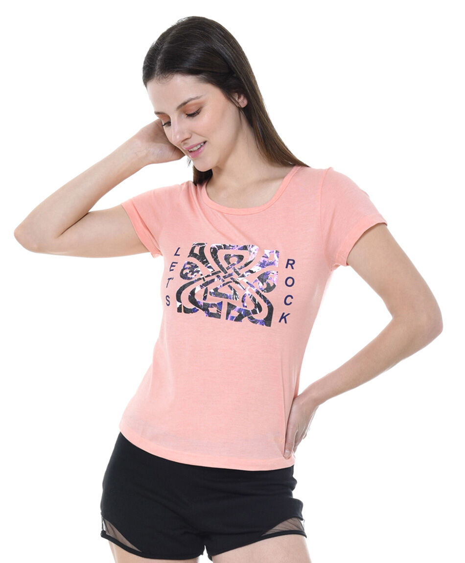 Polera deportiva
