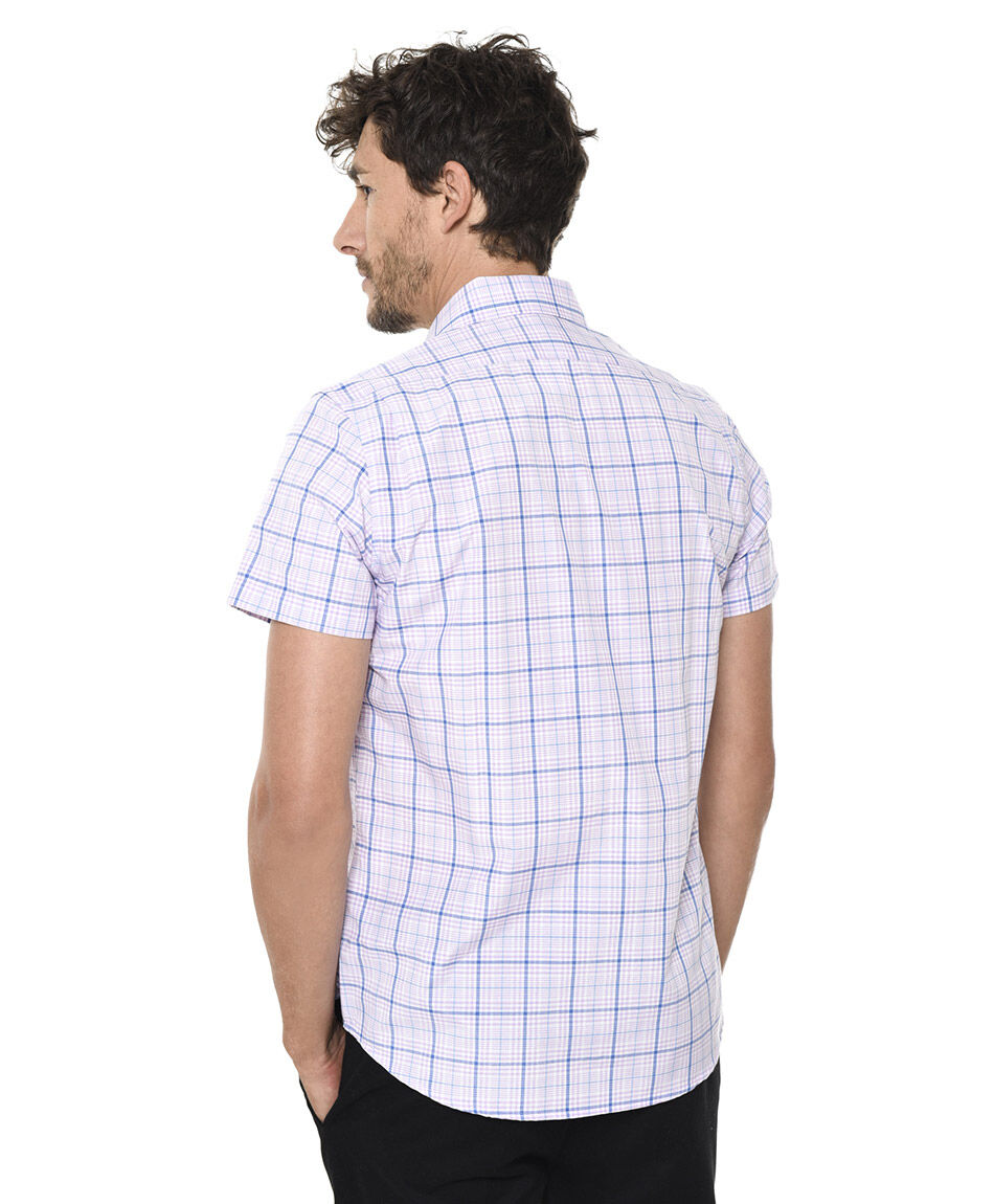 Camisa manga corta fantasia