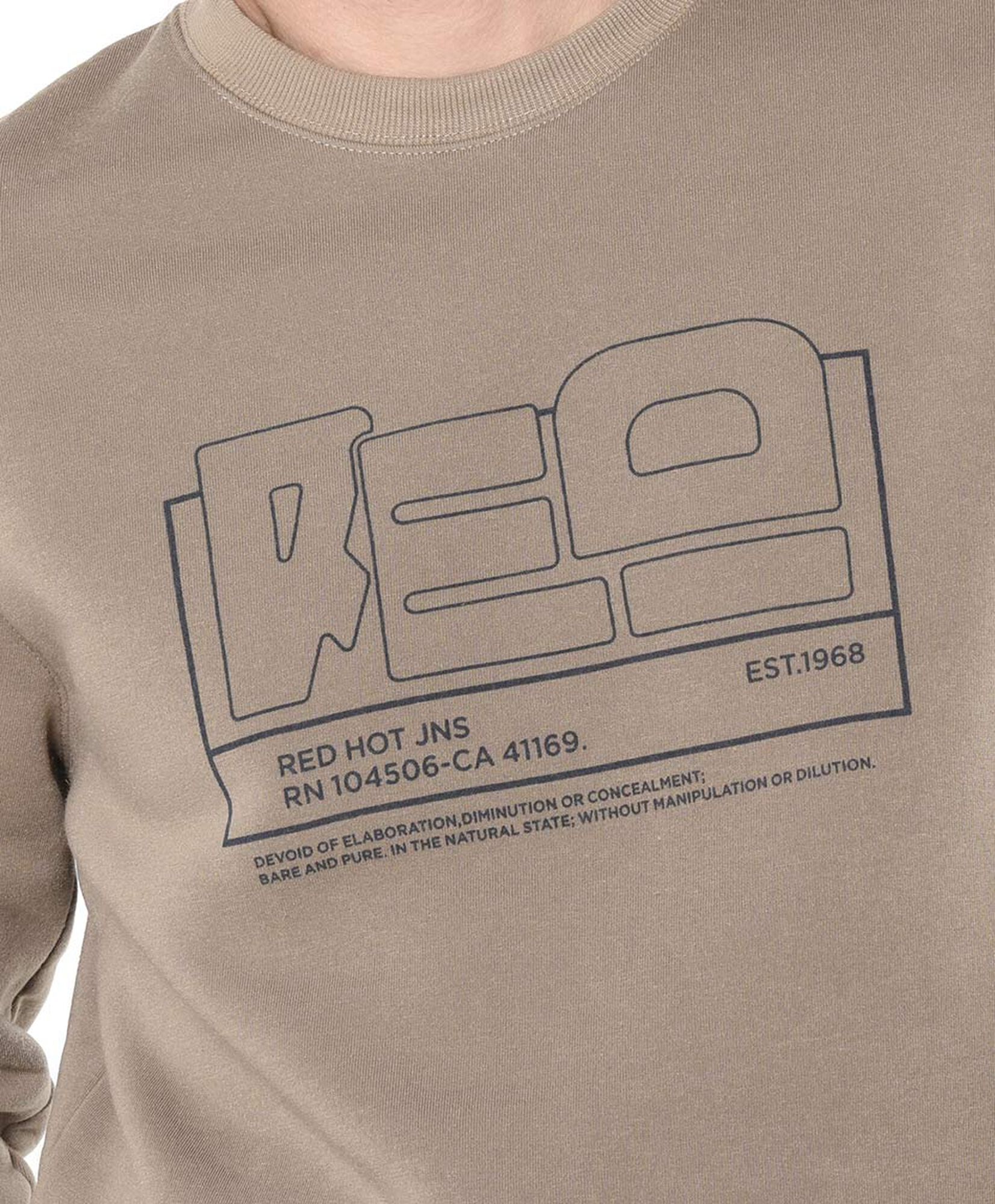 Polerón hombre cuadro Polerón hombre cuadro