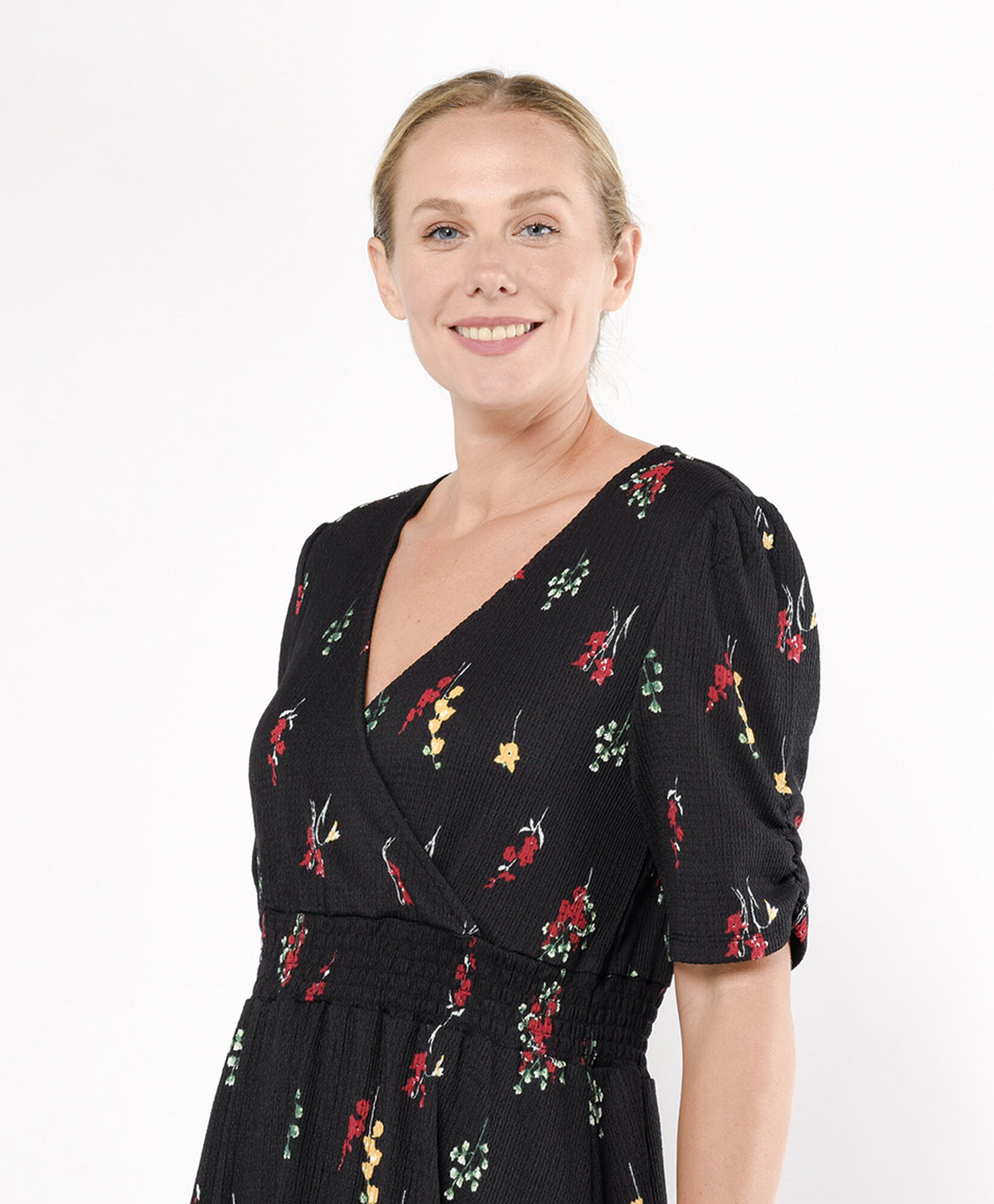 Vestido mujer estampado flores Vestido mujer estampado flores