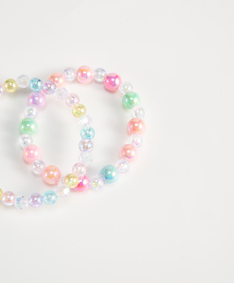 Set 2 pulseras ni&ntilde;a