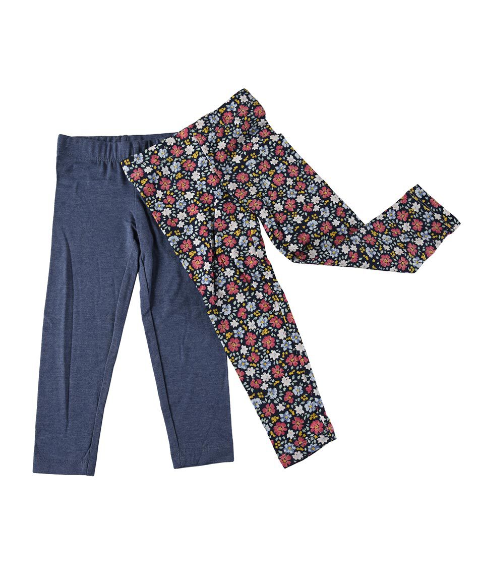 Pack 2 leggins