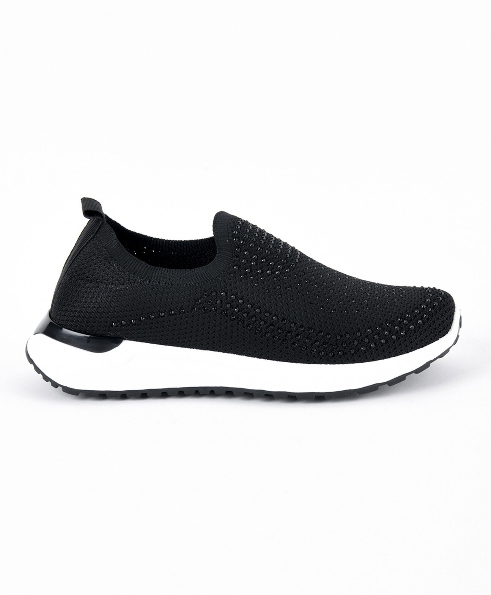 Zapatilla mujer slip on brillos Zapatilla mujer slip on brillos