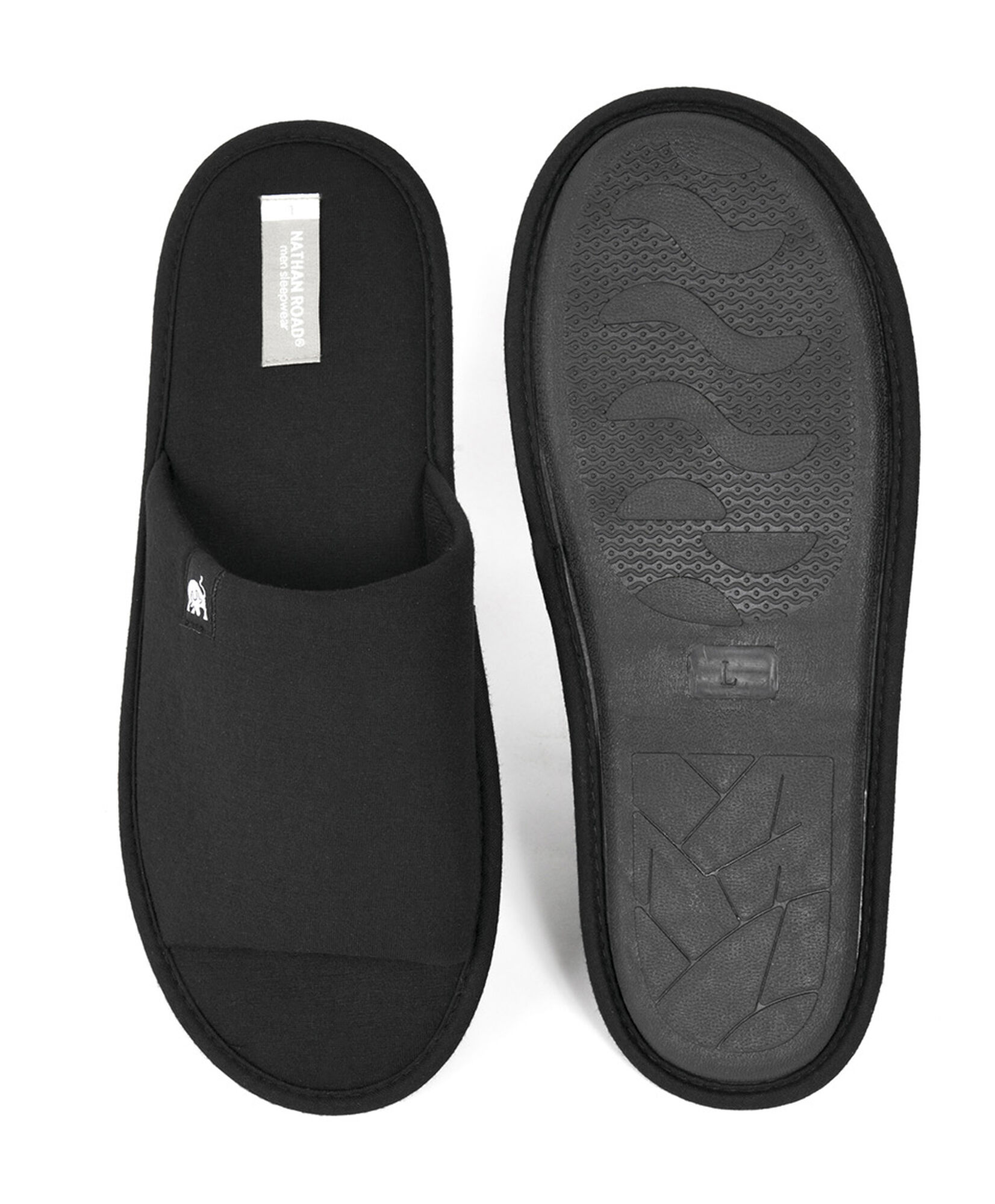 Pantufla hombre abierta Pantufla hombre abierta