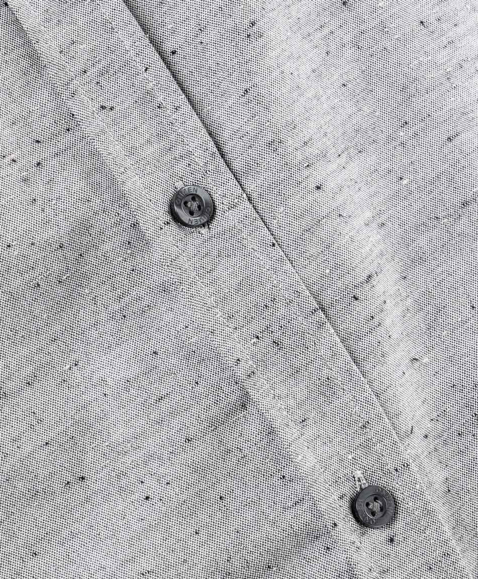 Camisa hombre texturizada gris Camisa hombre texturizada gris