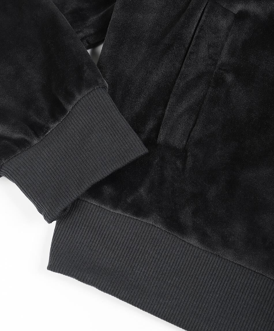 Poler&oacute;n deportivo mujer hoodie black