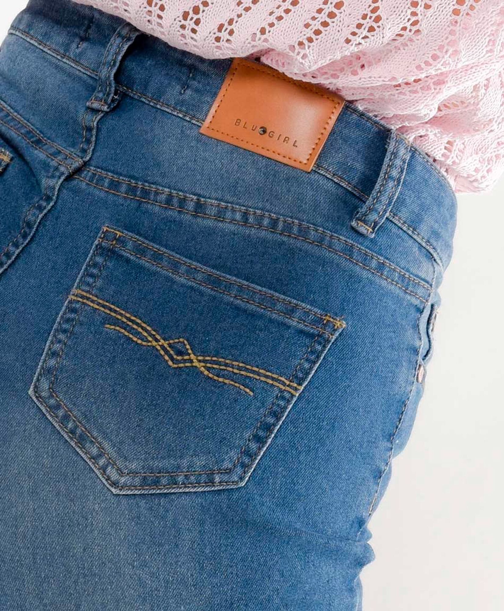 Jeans mujer basta Jeans mujer basta