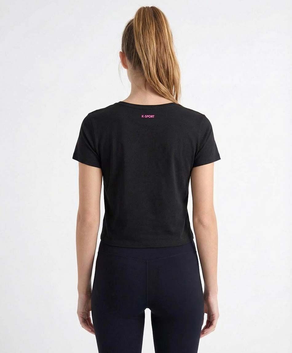 Polera deportiva mujer active always