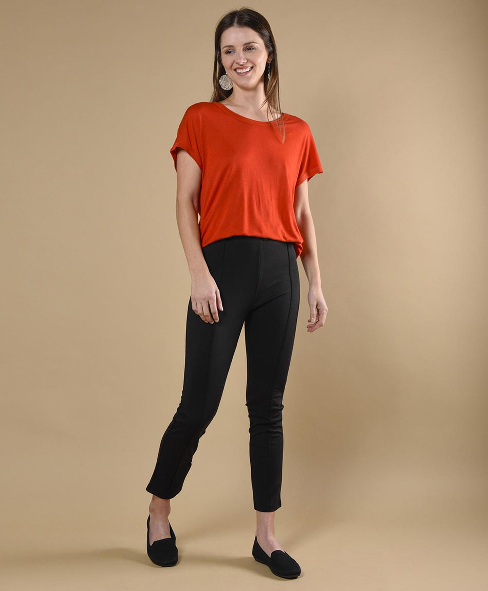 Leggins corte Leggins corte