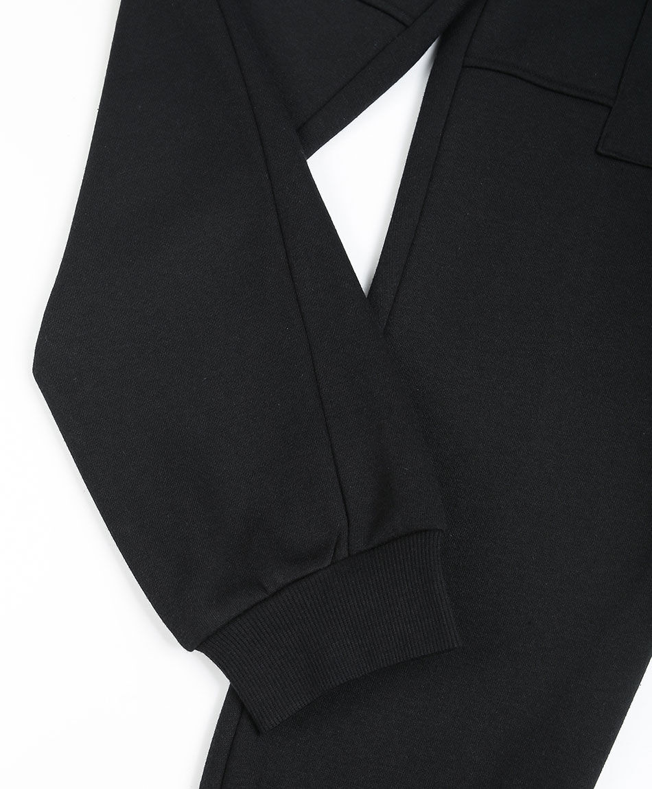 Pantal&oacute;n de buzo ni&ntilde;o linea black