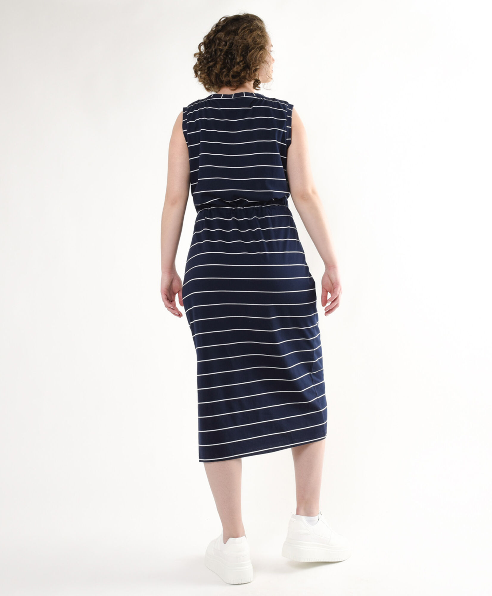 Vestido mujer líneas marine Vestido mujer líneas marine