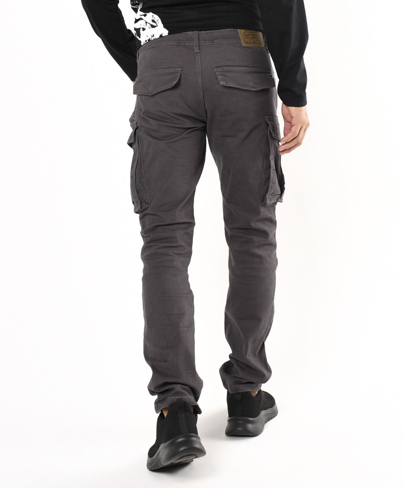 Pantalón hombre cargo colores Pantalón hombre cargo colores