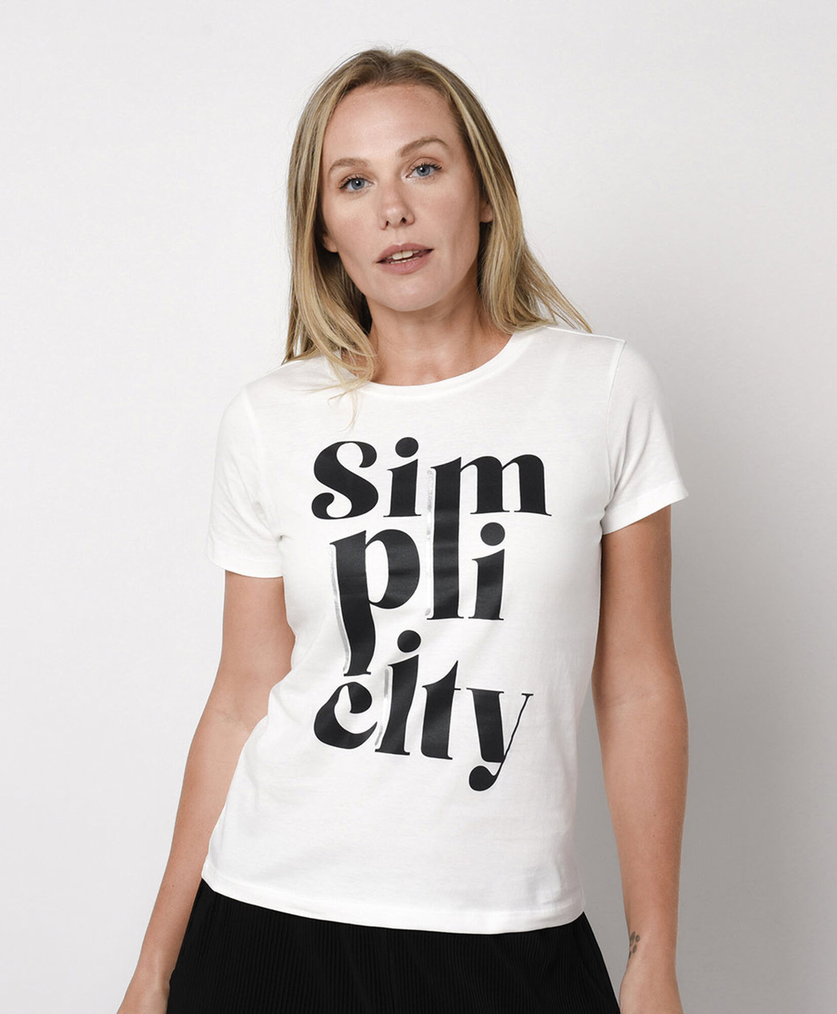 Polera mujer simplicity Polera mujer simplicity