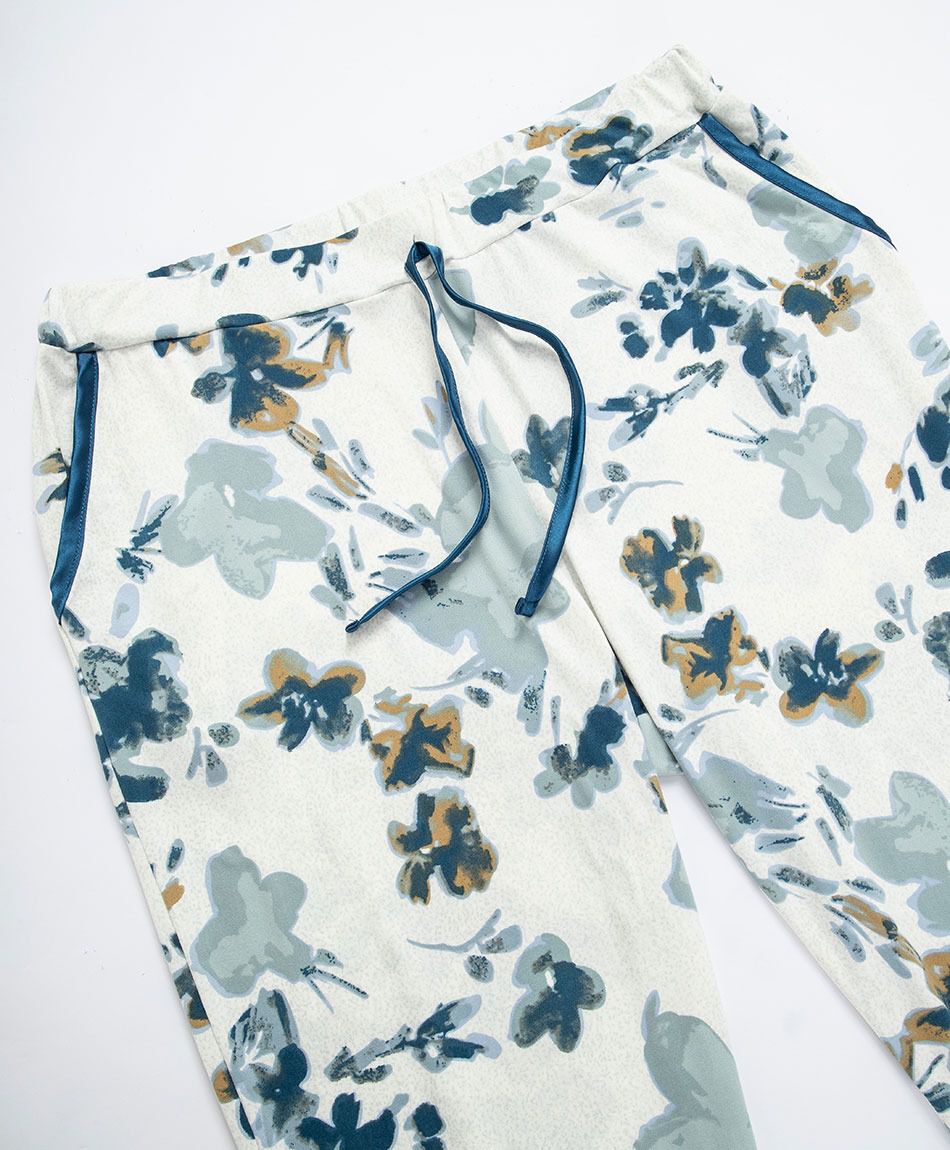 Pijama mujer escensia verde