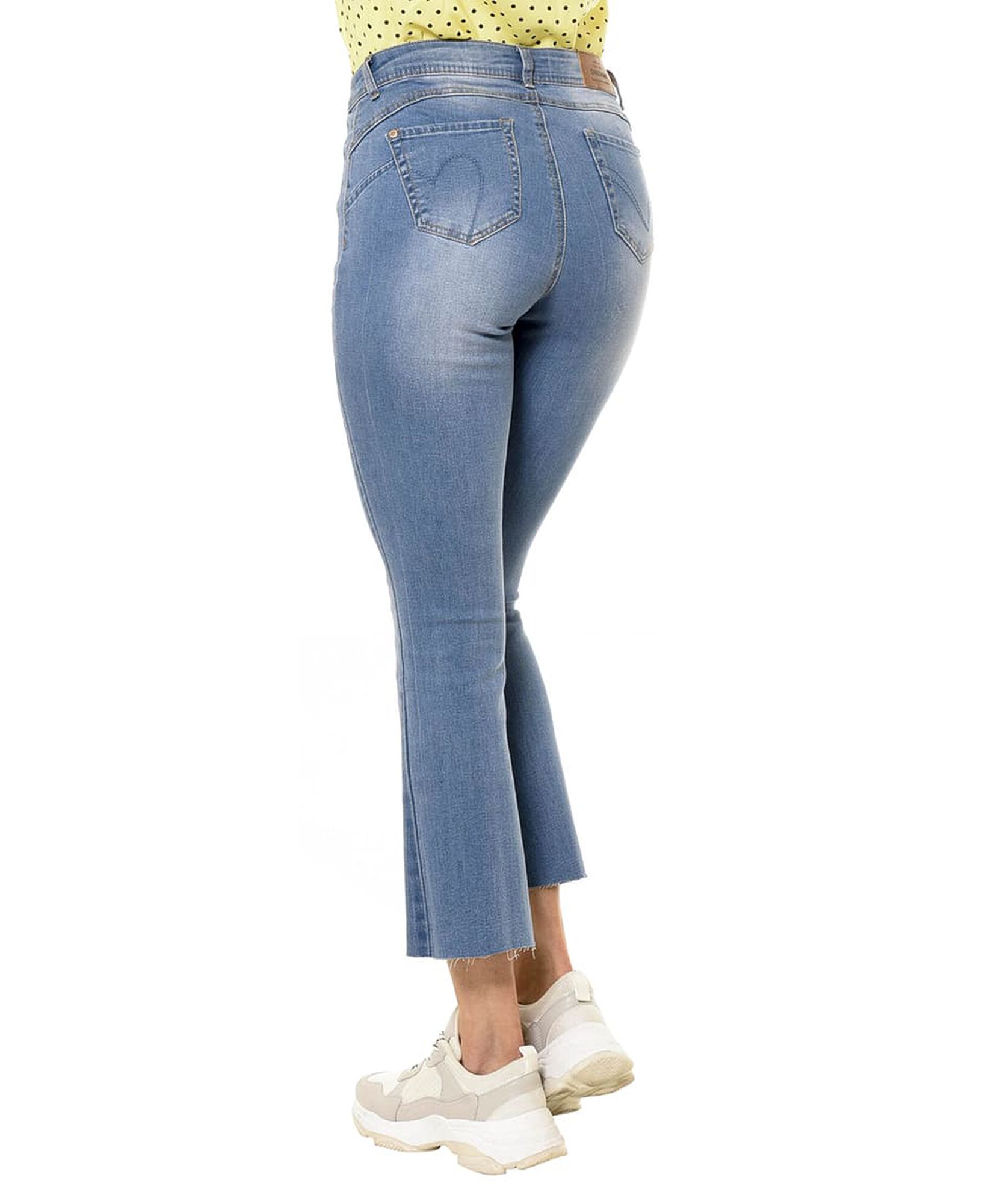 Jeans flare push up Jeans flare push up