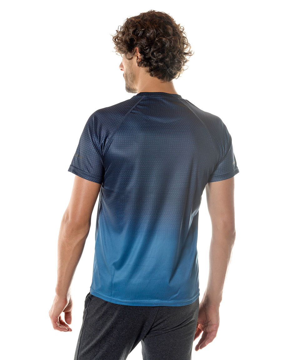 Polera deportiva running