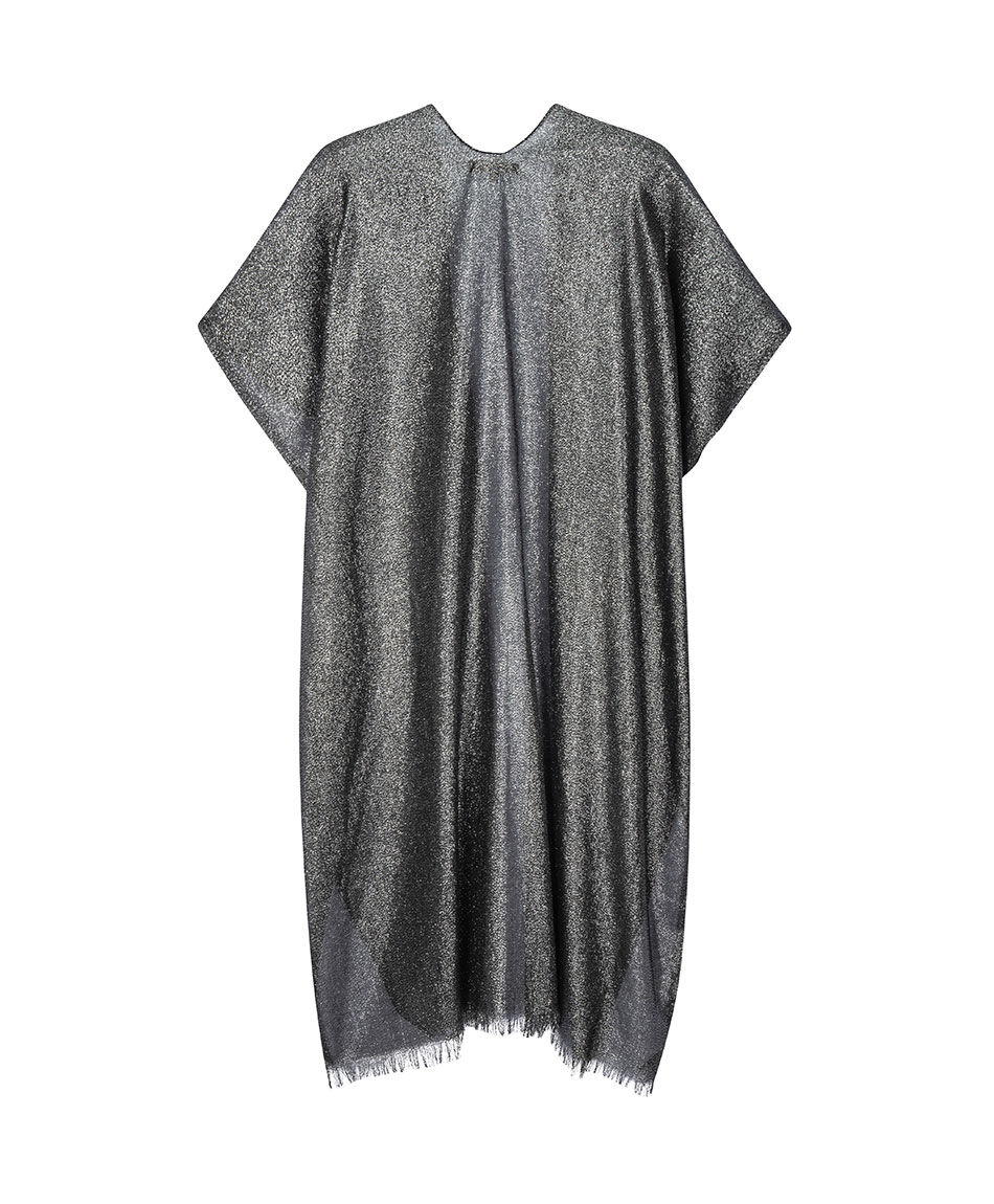 Pareo mujer lurex