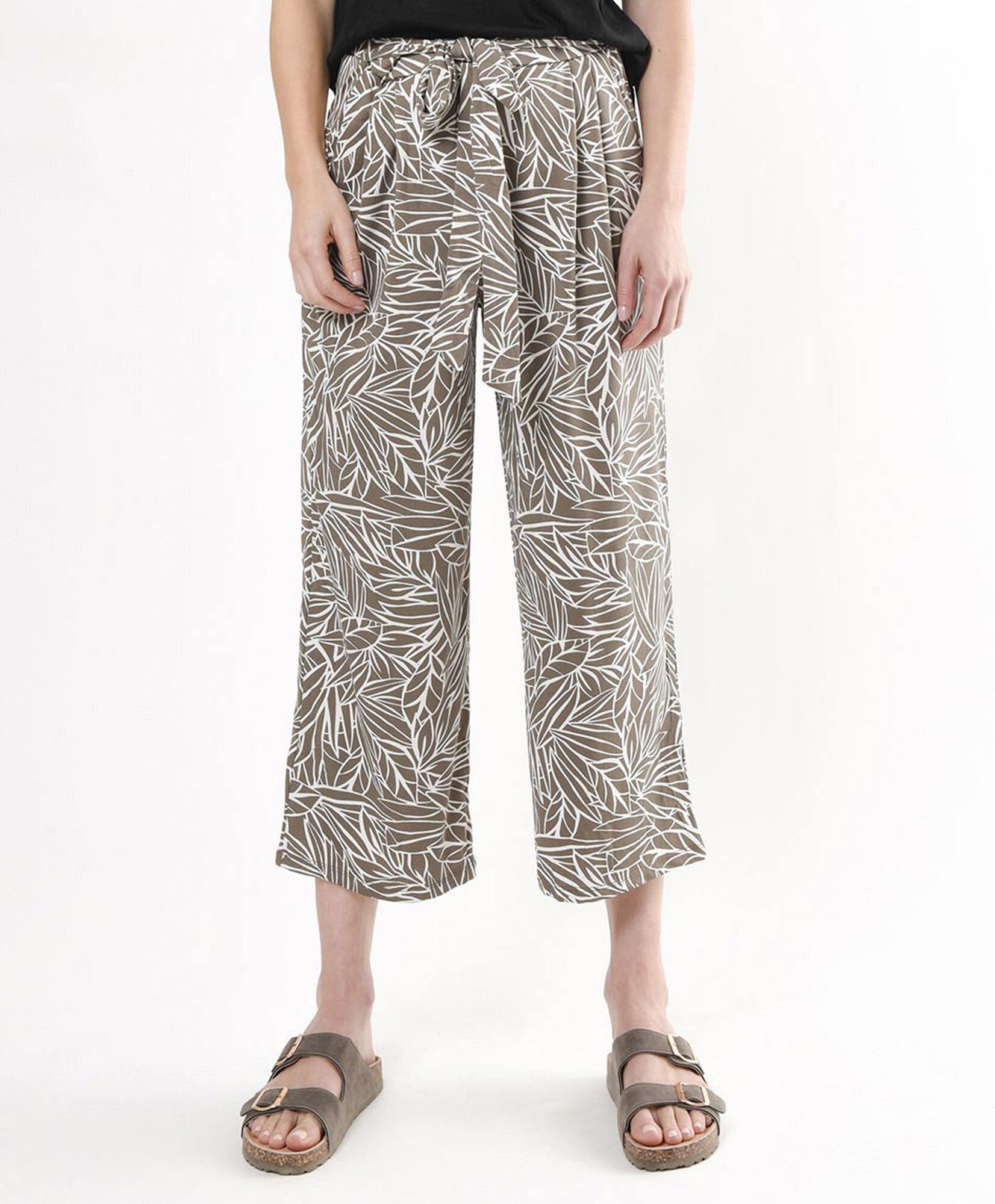 Pantalón mujer pinzas Pantalón mujer pinzas