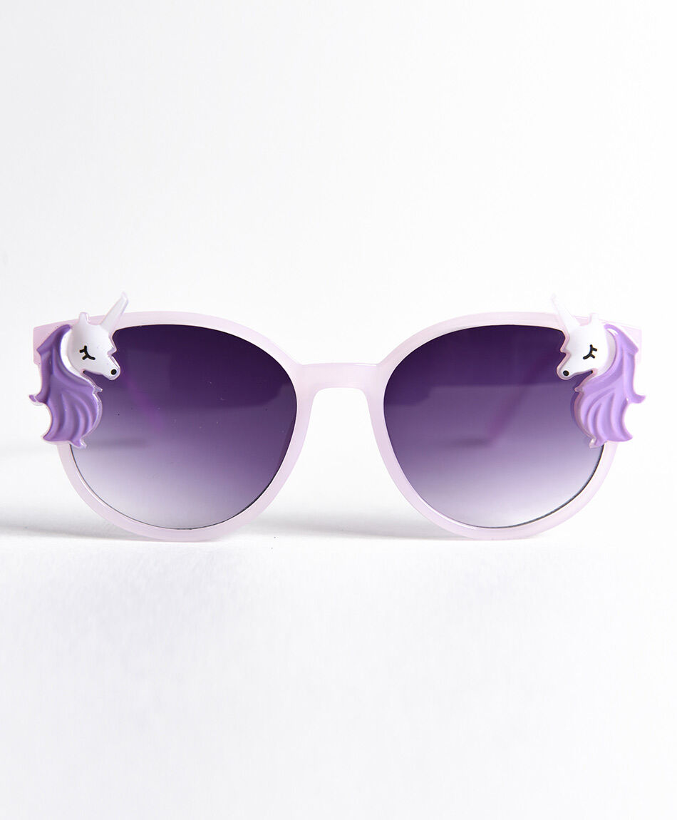 Lentes niña unicornio