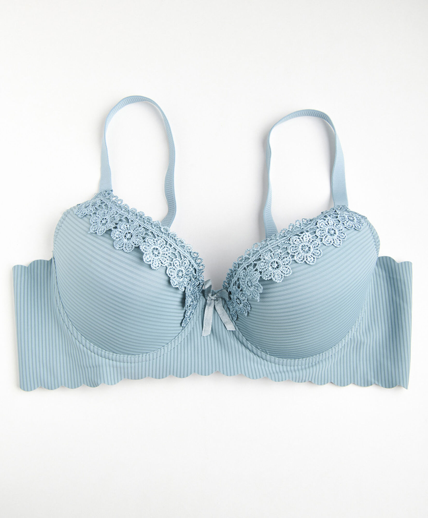 Sostén mujer encajes mini líneas seamless Sostén mujer encajes mini líneas seamless