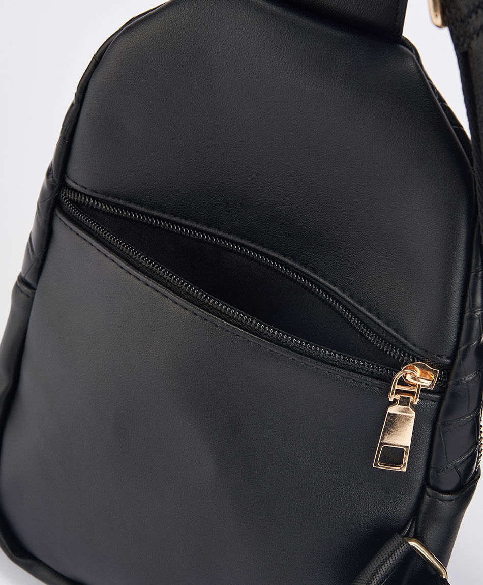 Banano mujer estilo cocodrilo