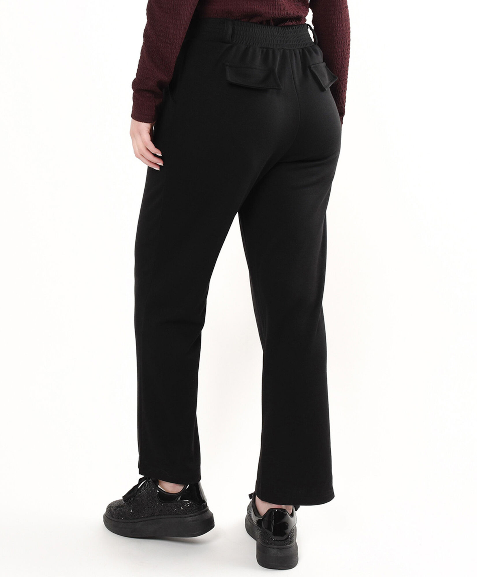 Pantalón mujer comfy flare Pantalón mujer comfy flare