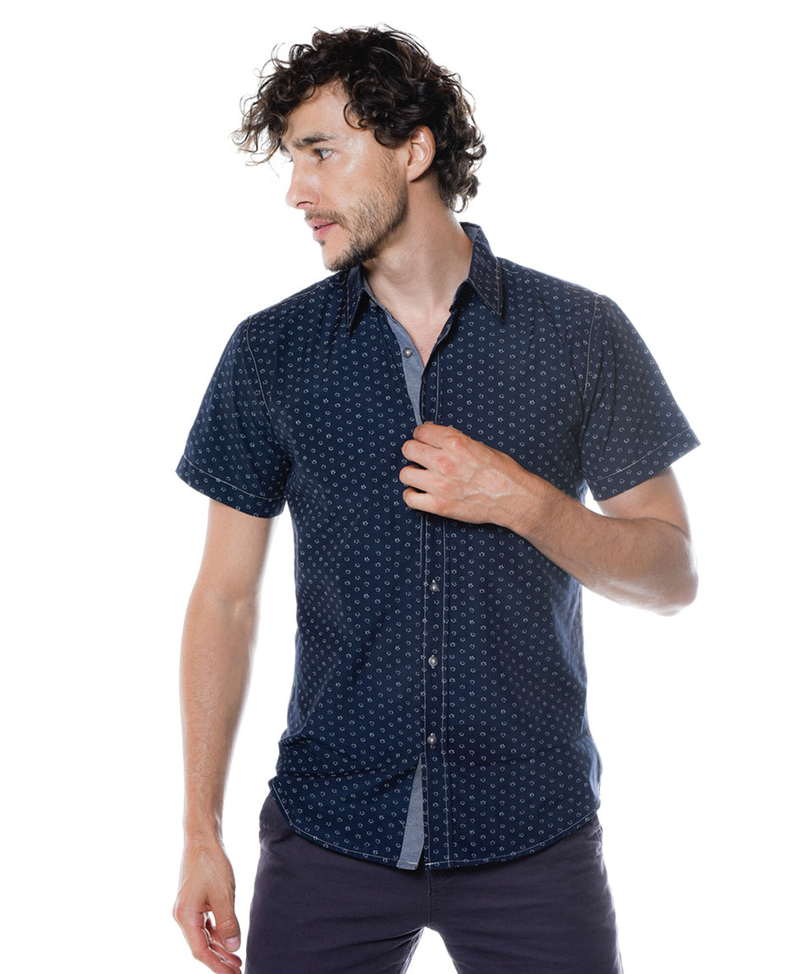 Camisa manga corta Camisa manga corta