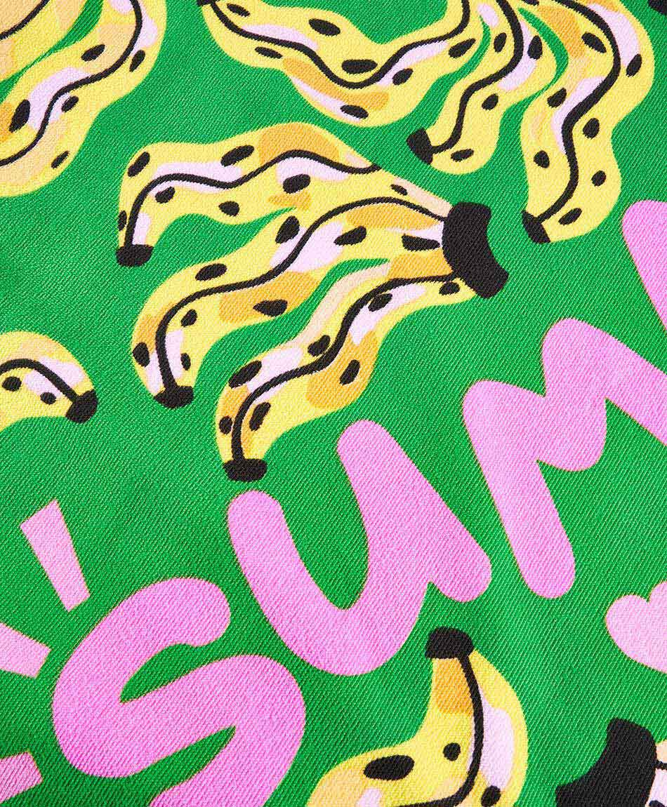 Toalla redonda summer