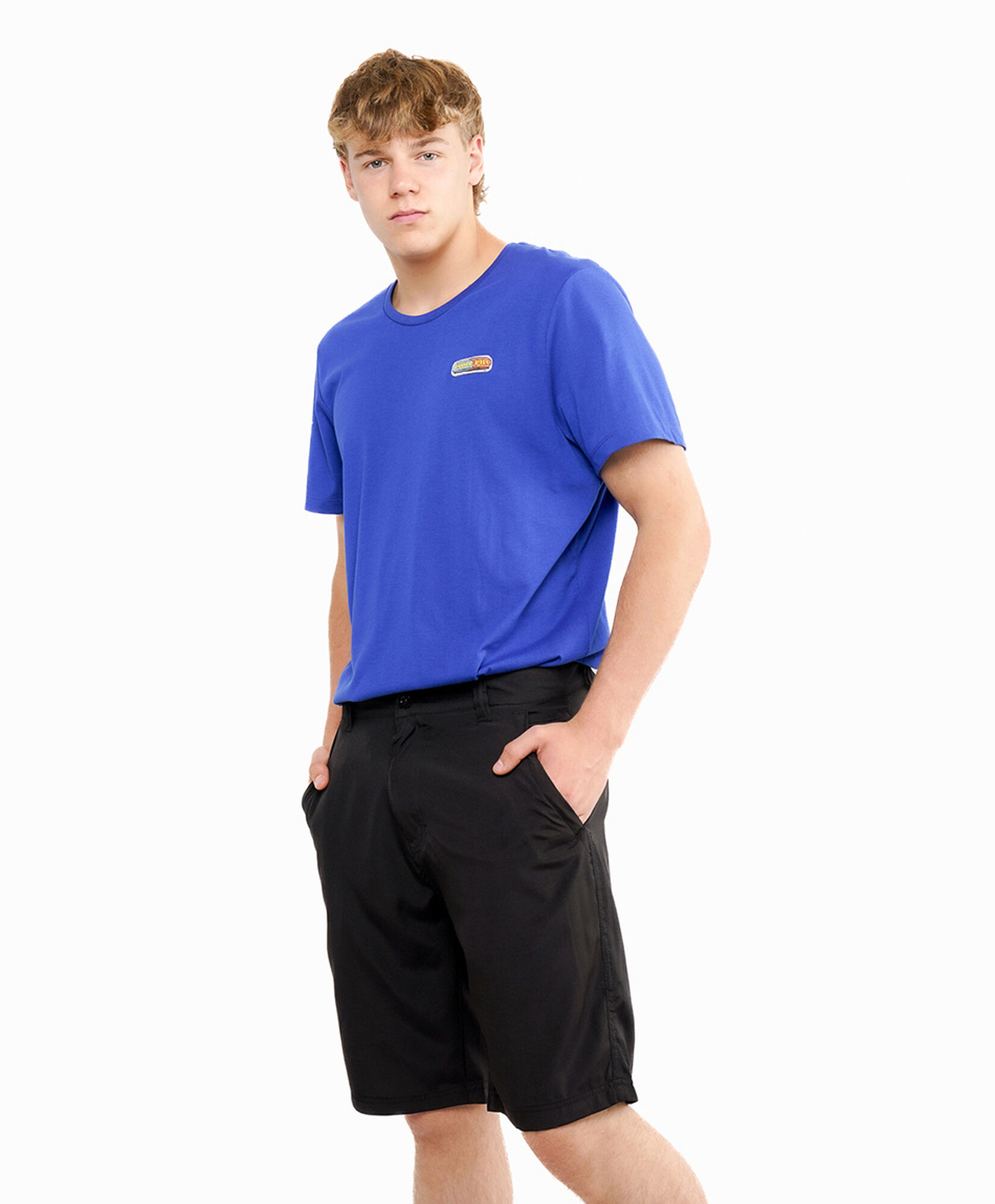 Bermuda hombre clasic fit Bermuda hombre clasic fit