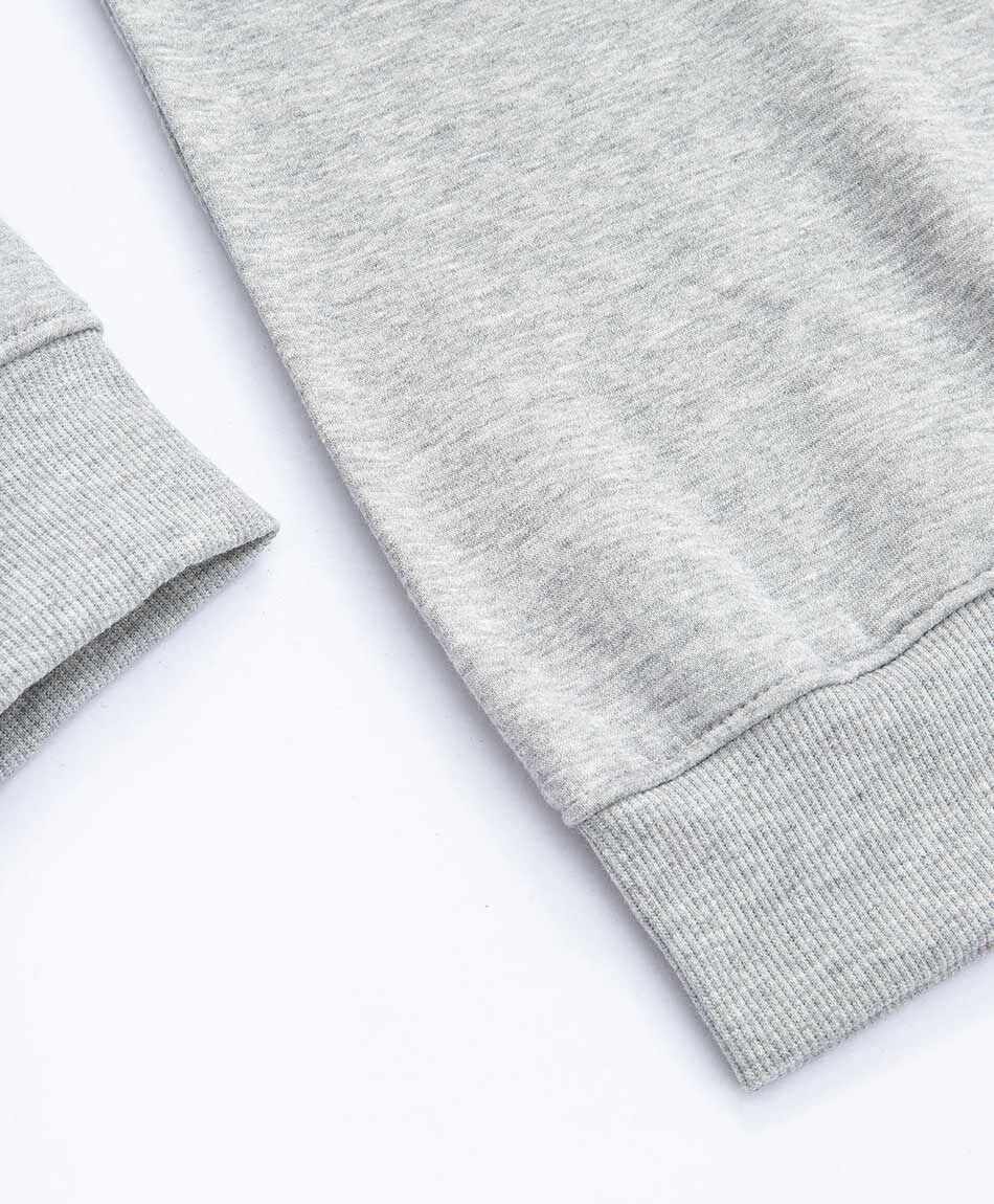 Poler&oacute;n hombre doble print tapa