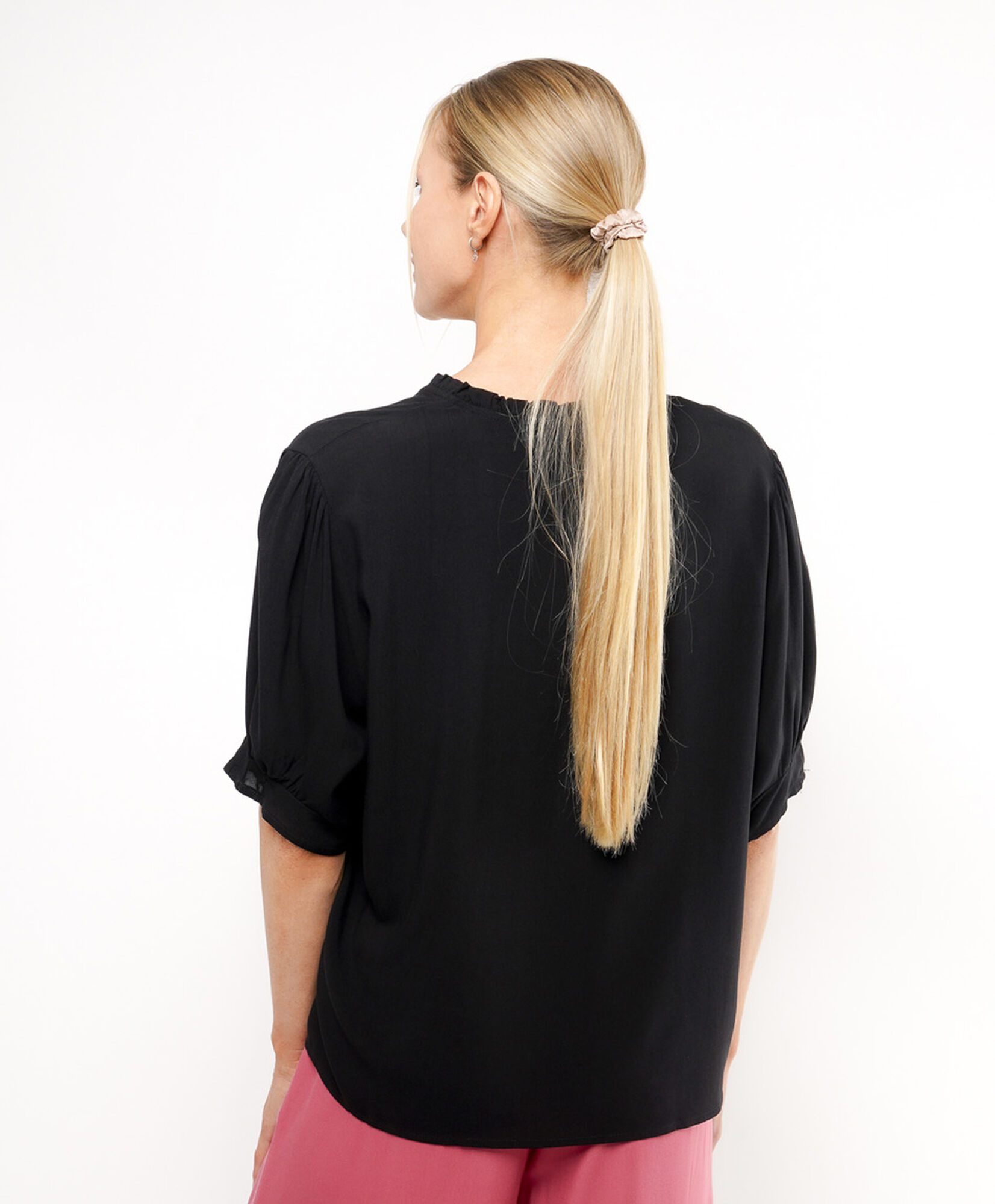 Blusa mujer mao vuelos Blusa mujer mao vuelos