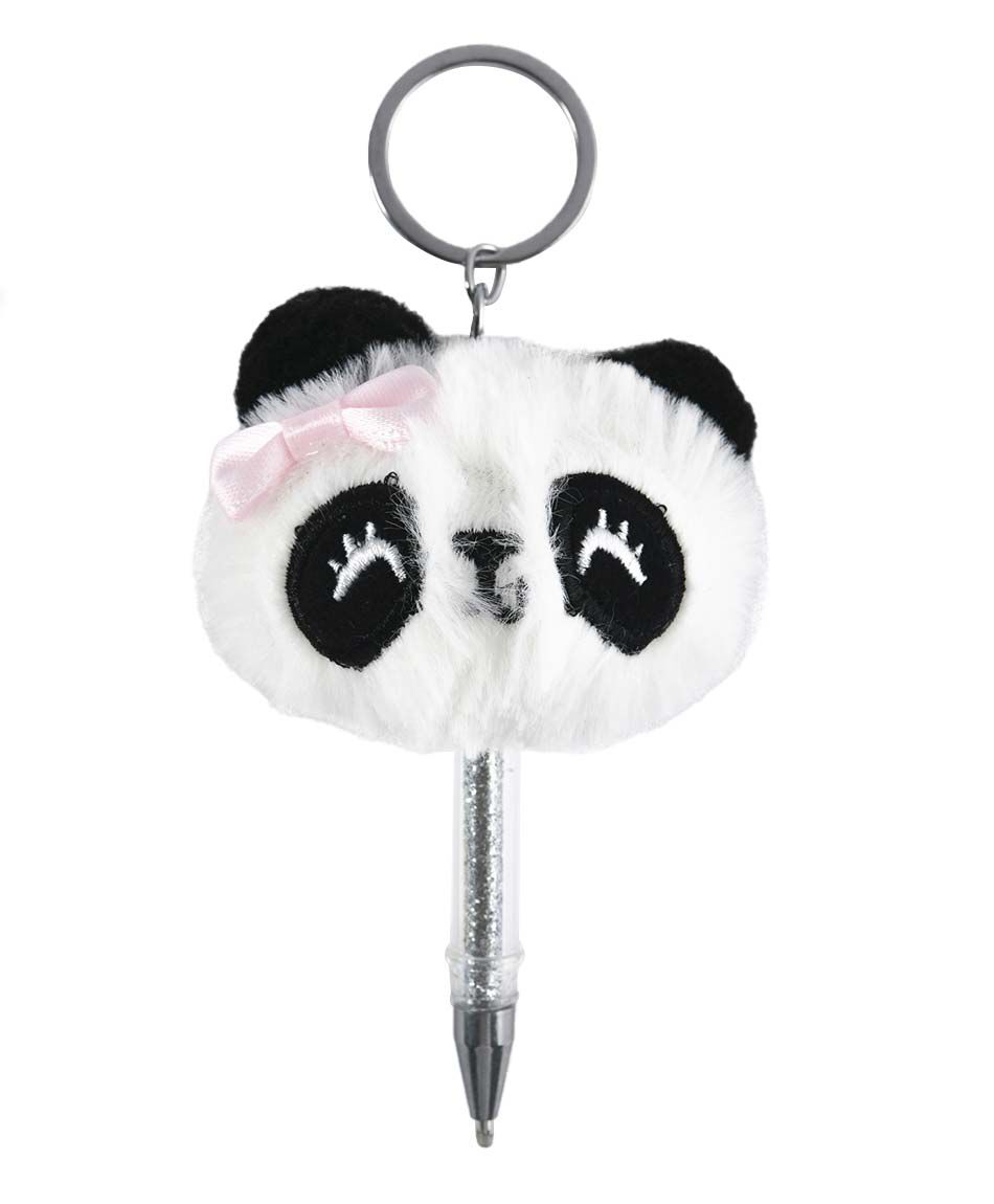 L&aacute;piz llavero panda 1 pieza