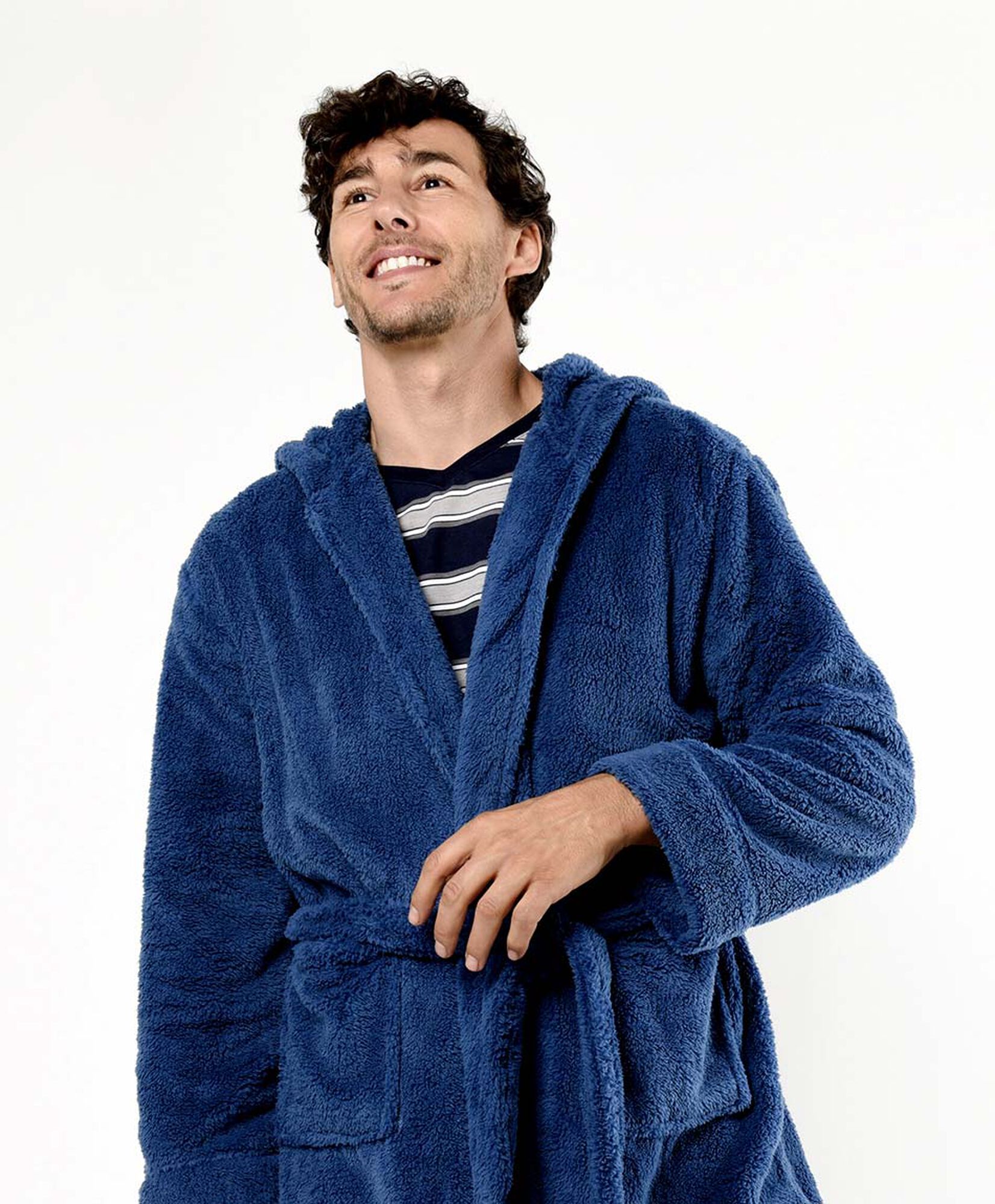 Bata hombre azul Bata hombre azul