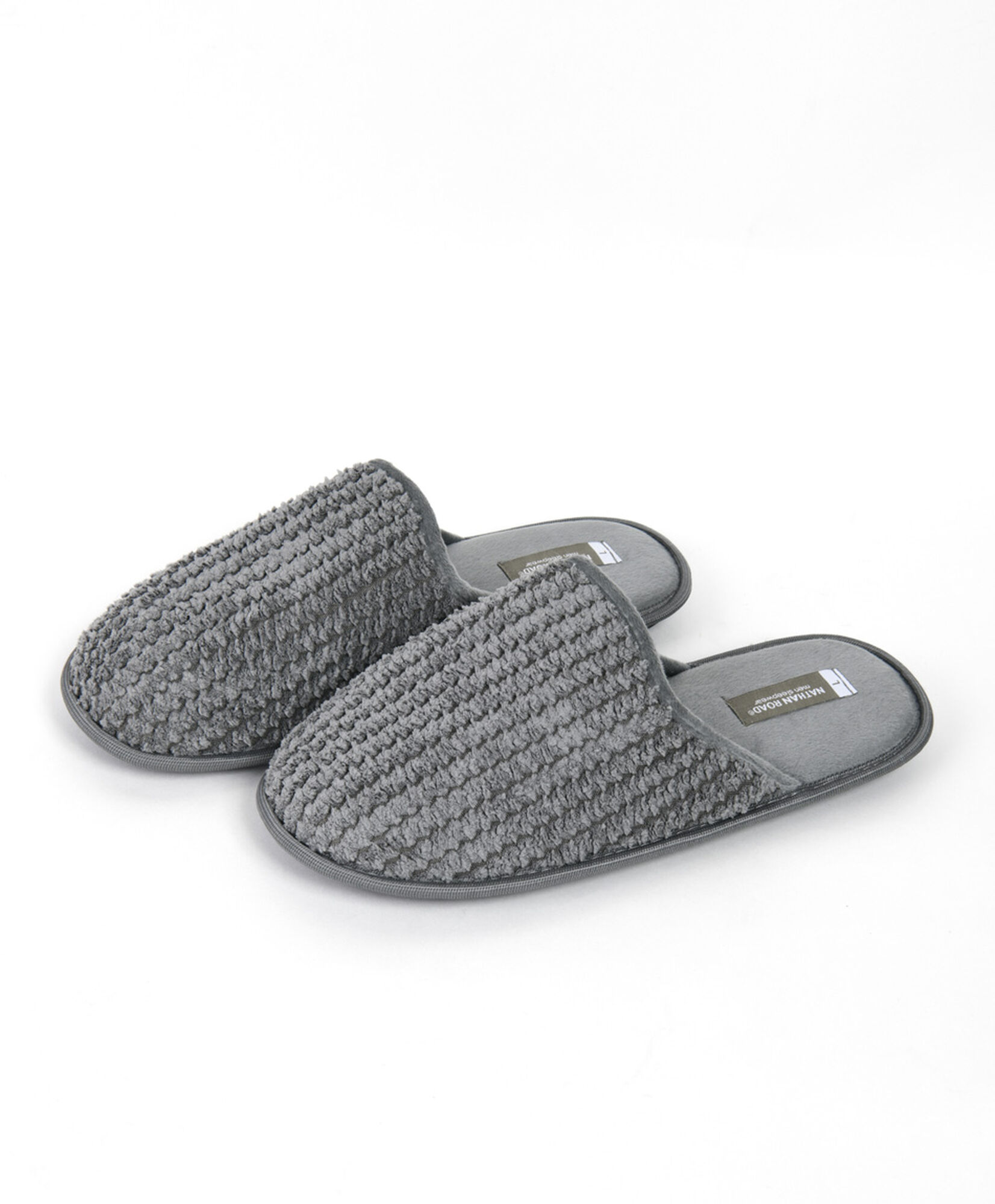 Pantufla hombre rulo Pantufla hombre rulo