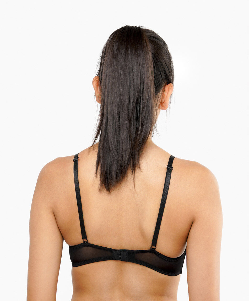 Sost&eacute;n mujer dise&ntilde;o cintas