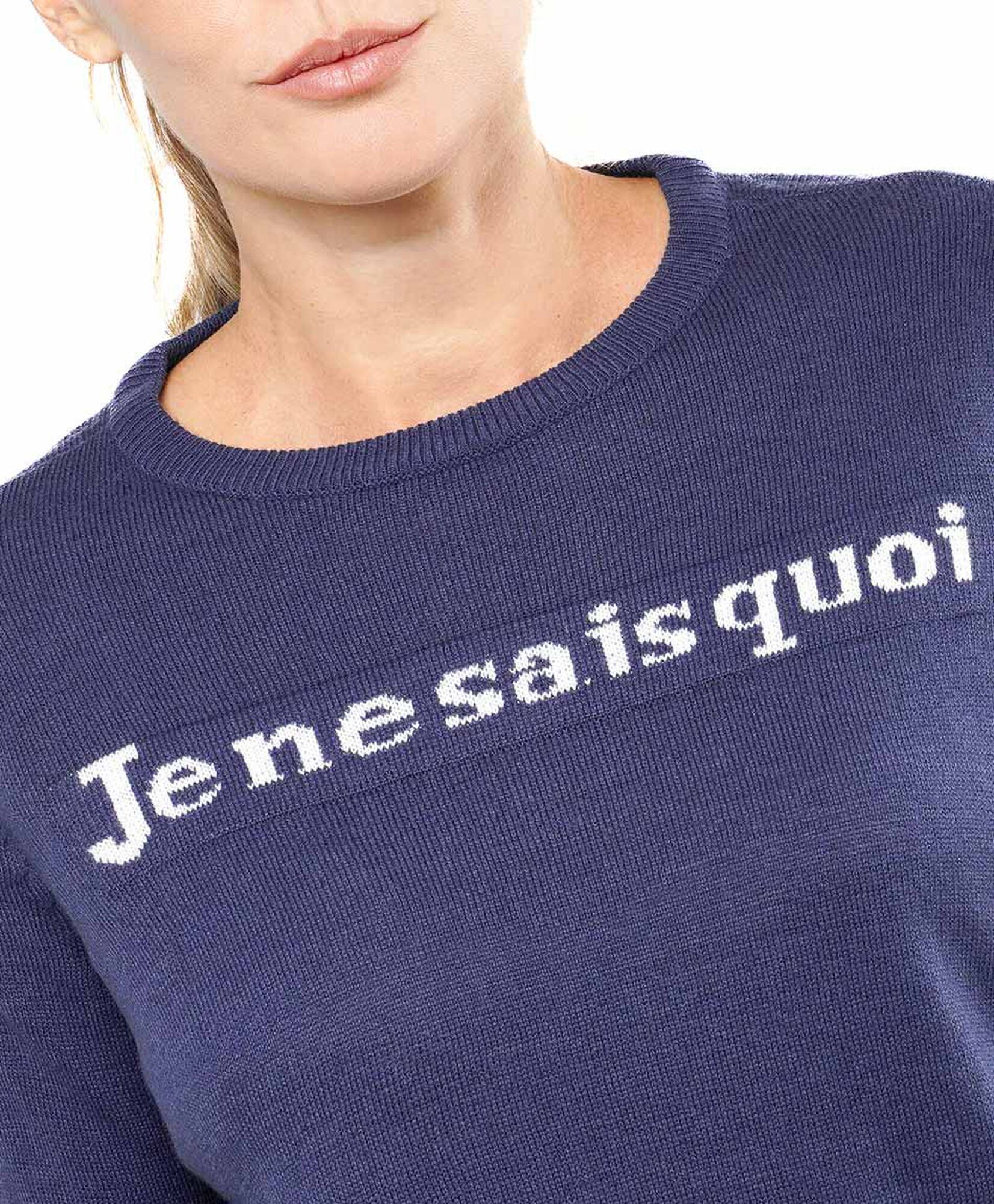 Sweater mujer texto Sweater mujer texto