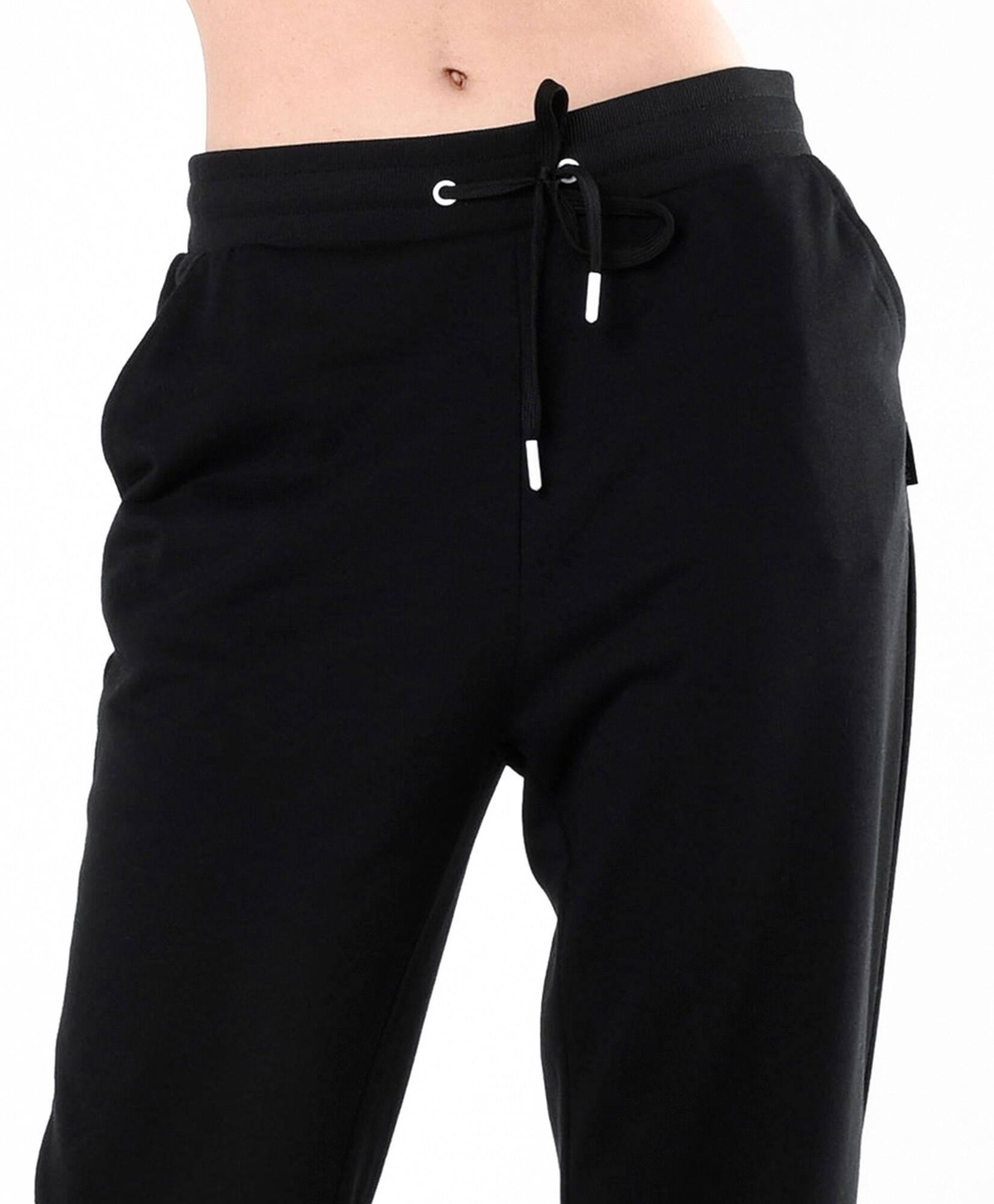 Pantalón deportivo mujer corte animal print Pantalón deportivo mujer corte animal print
