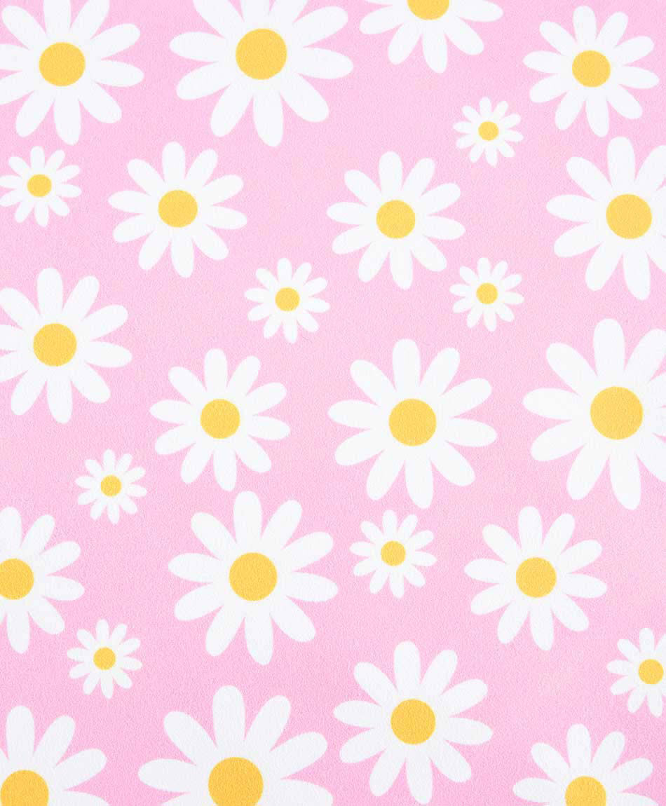 Toalla estuche flores