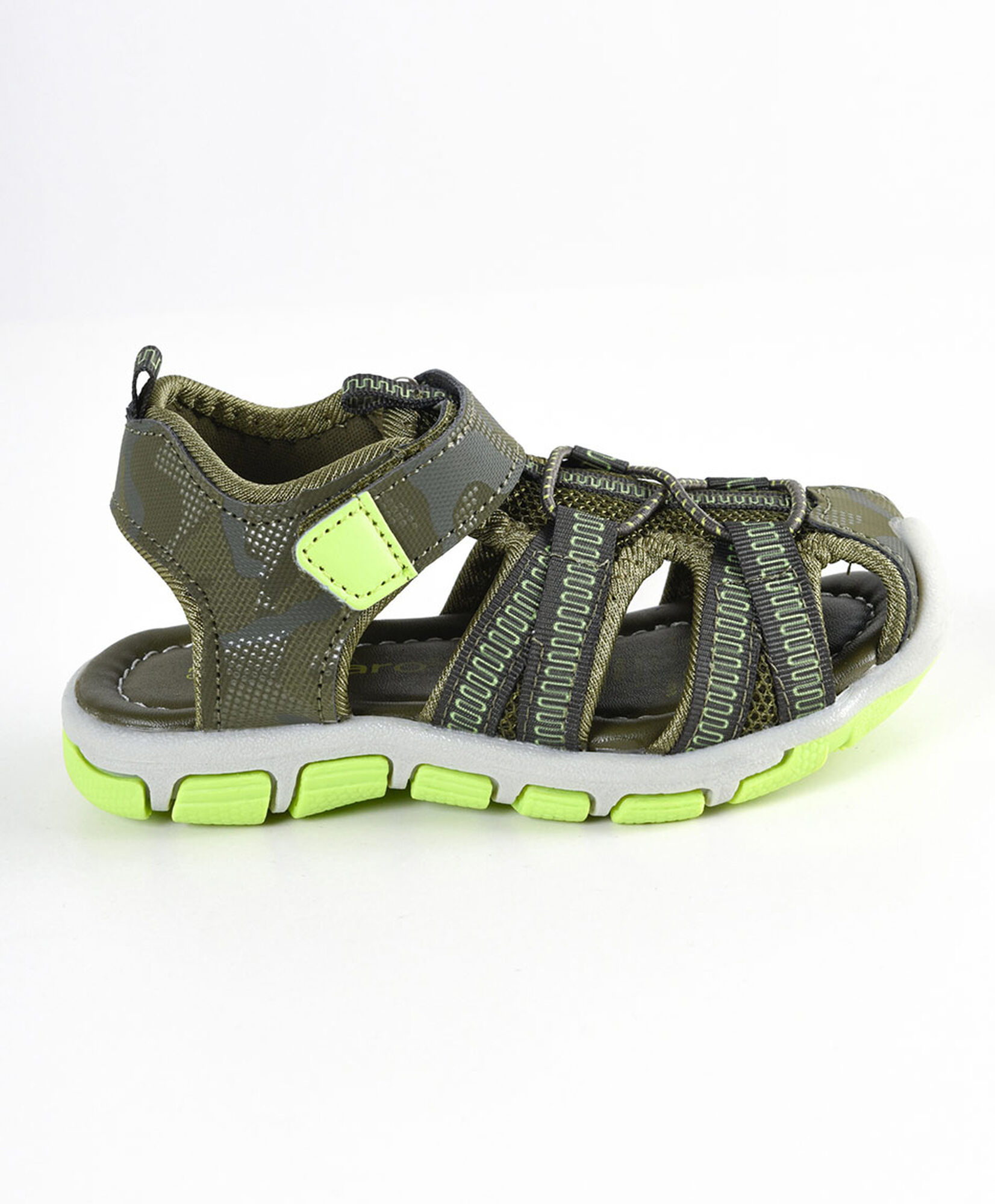 Sandalia niño (20 a 25) camuflaje Sandalia niño (20 a 25) camuflaje
