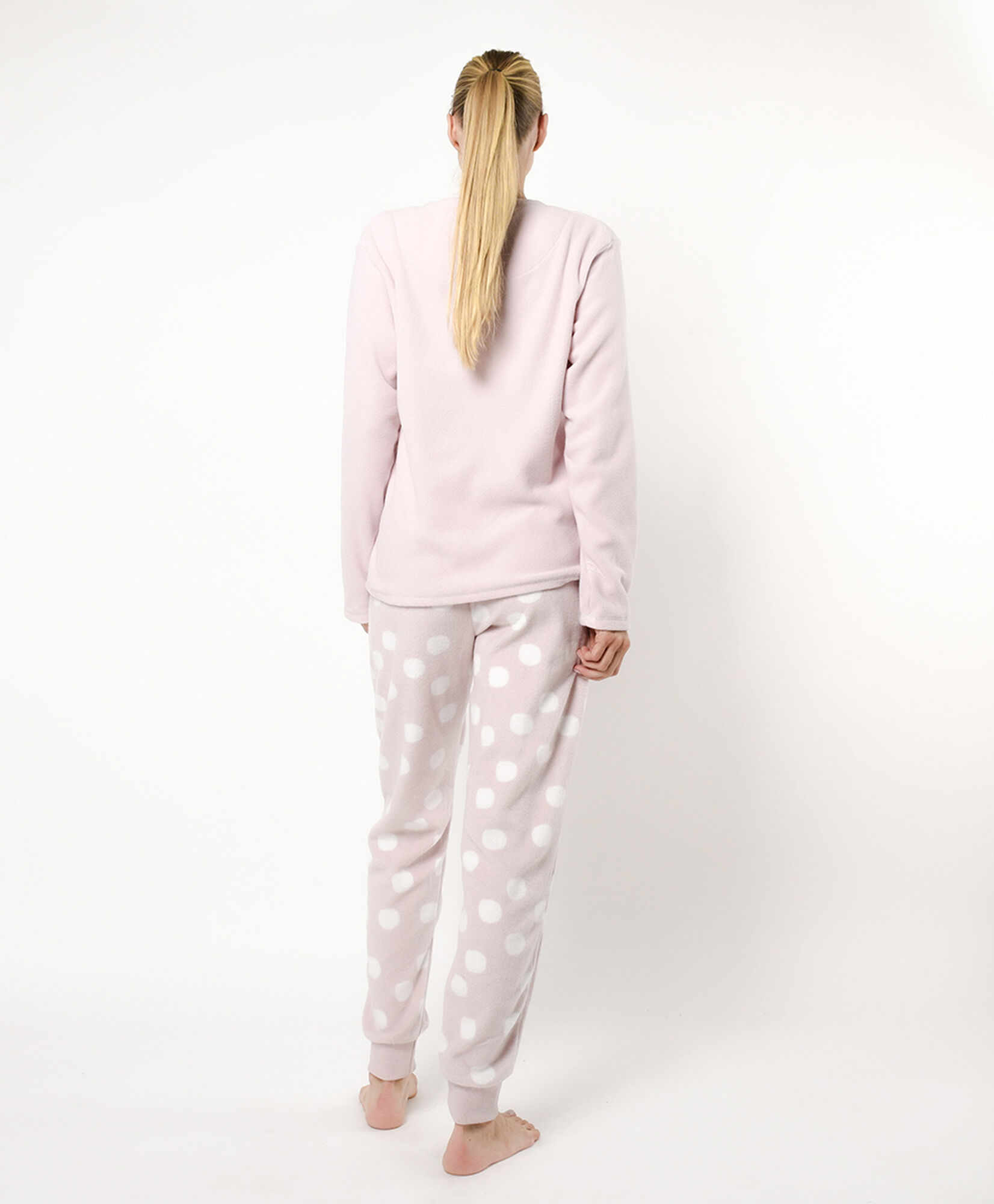 Pack pijama mujer polar conejo Pack pijama mujer polar conejo