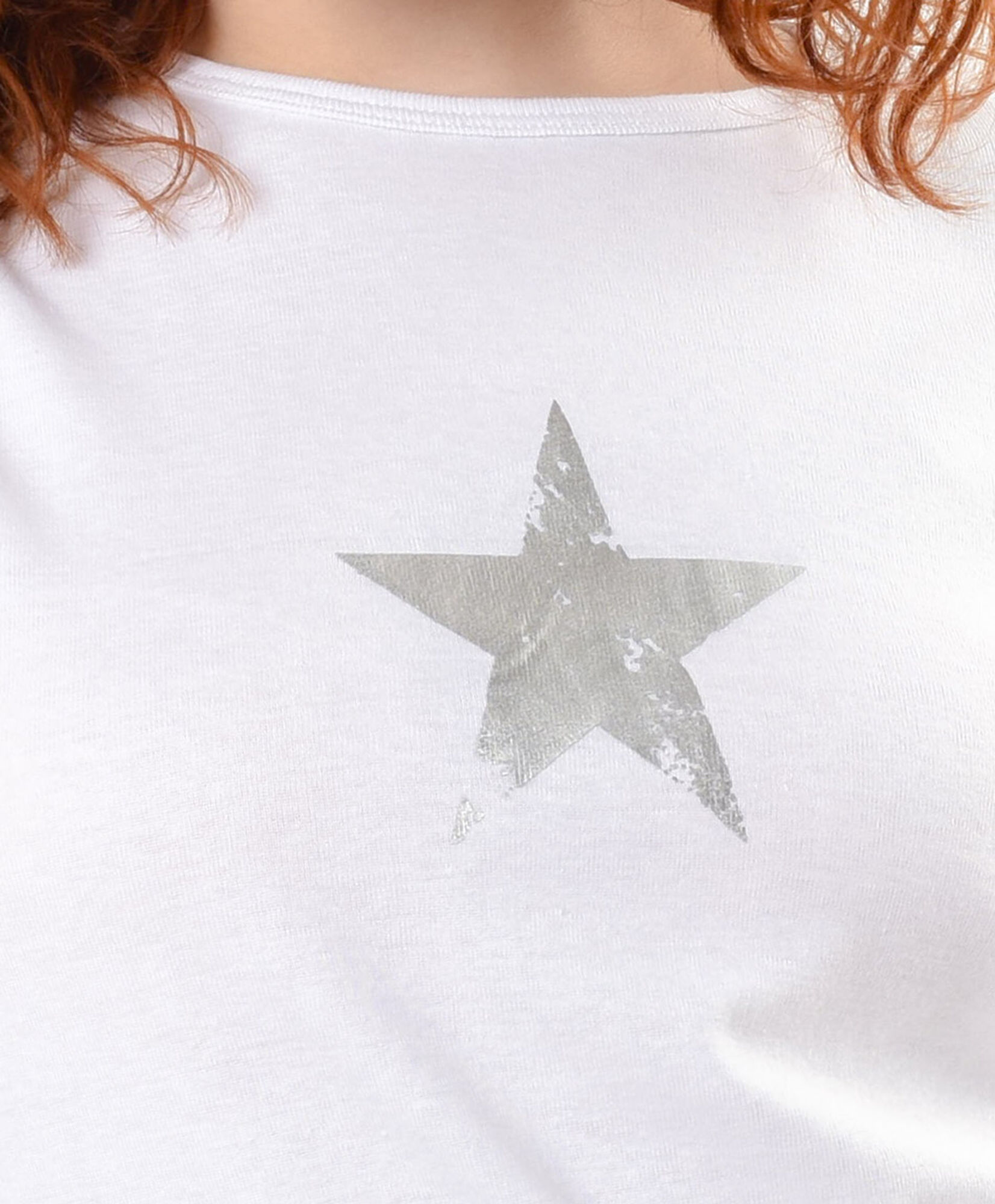 Polera mujer estrella Polera mujer estrella