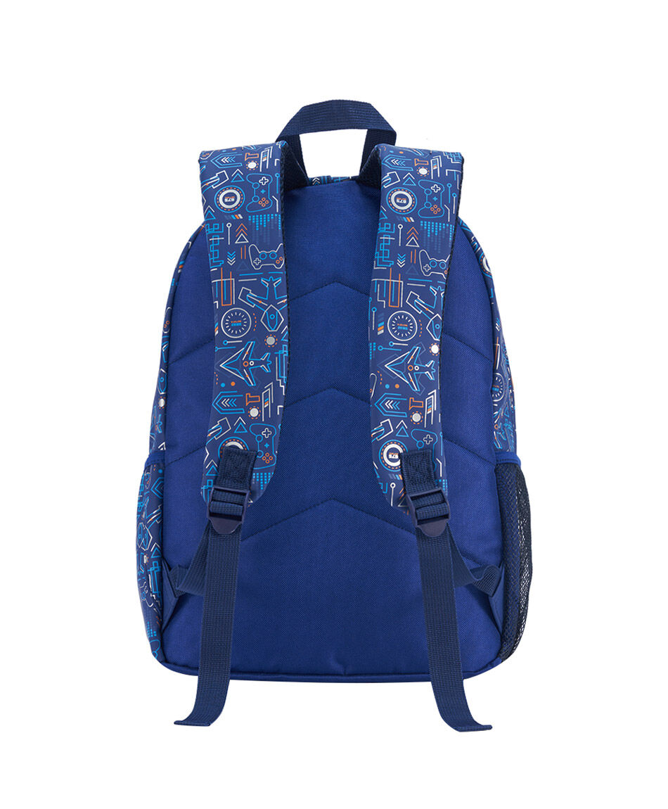 Mochila escolar joystick