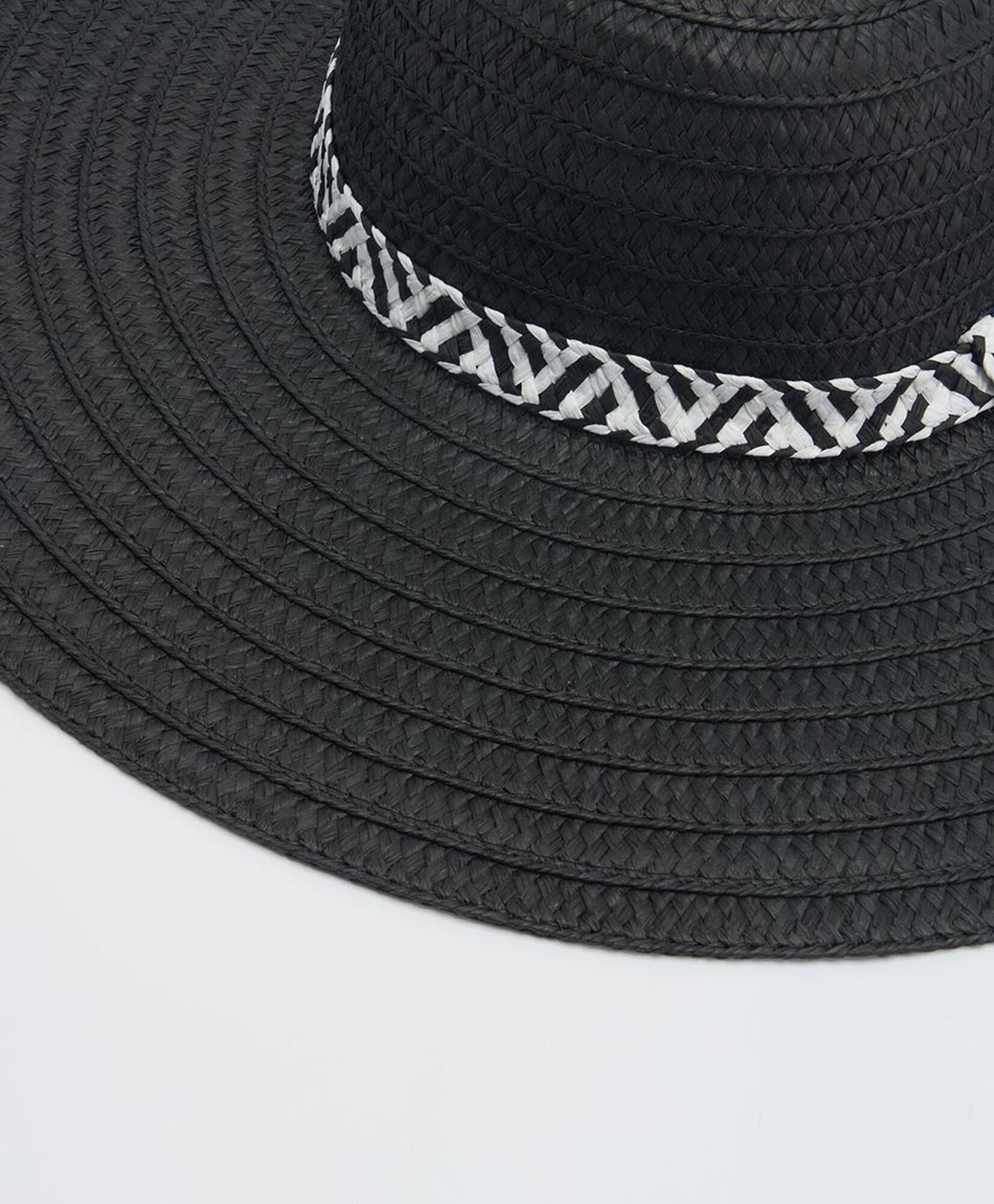 Sombrero mujer líneas Sombrero mujer líneas