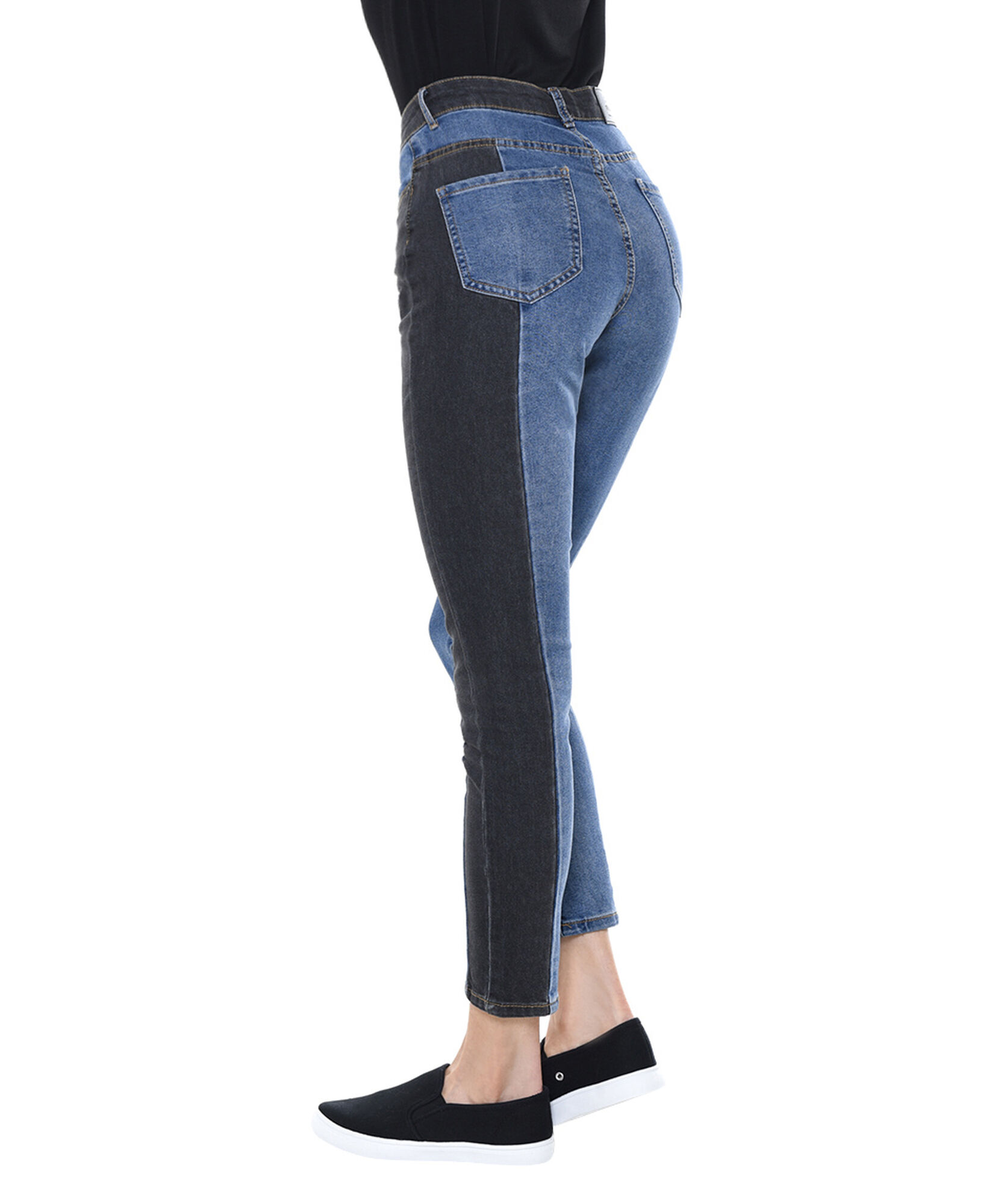 Jeans bicolor Jeans bicolor