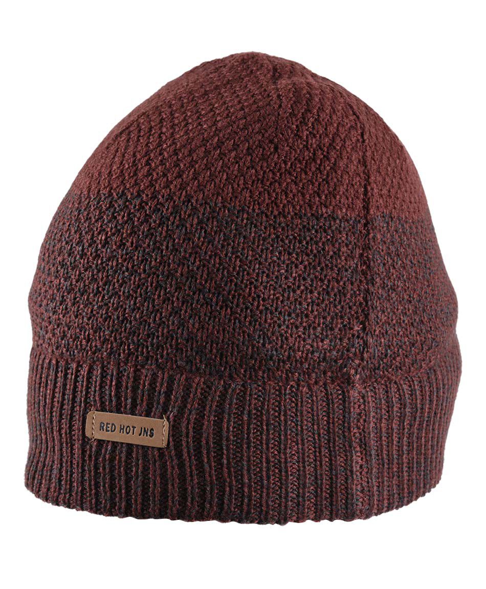 Gorro tejido