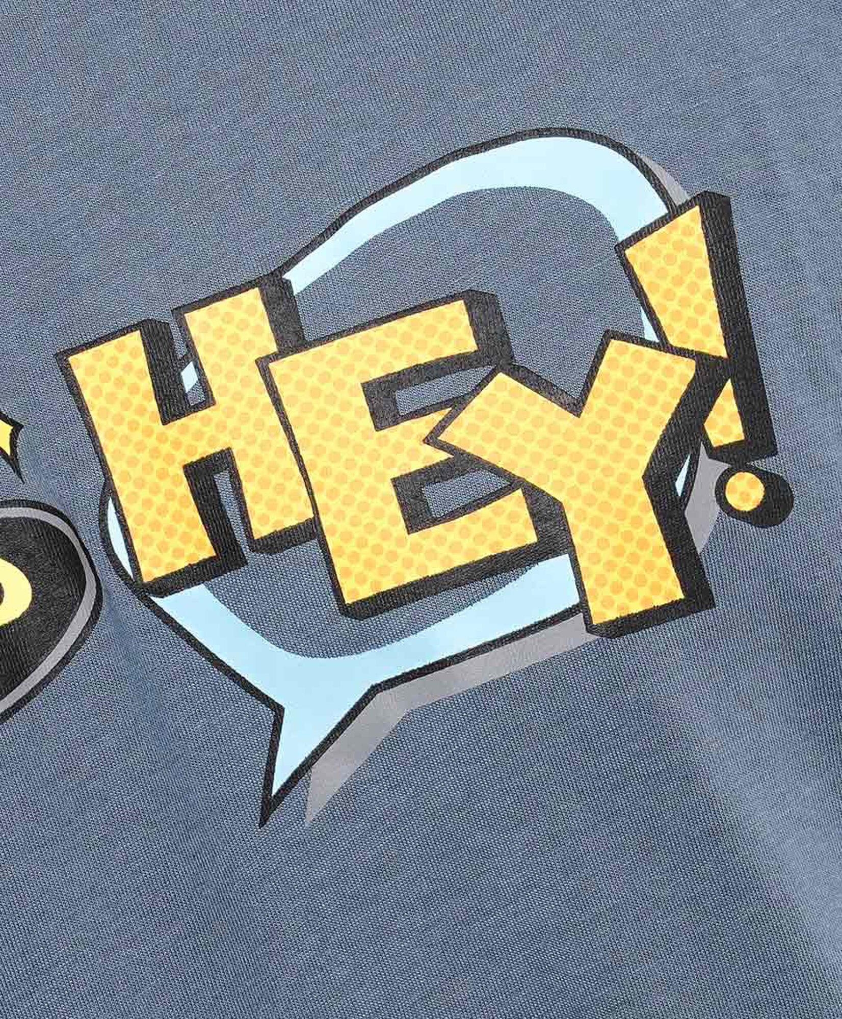 Polera hombre hey Polera hombre hey