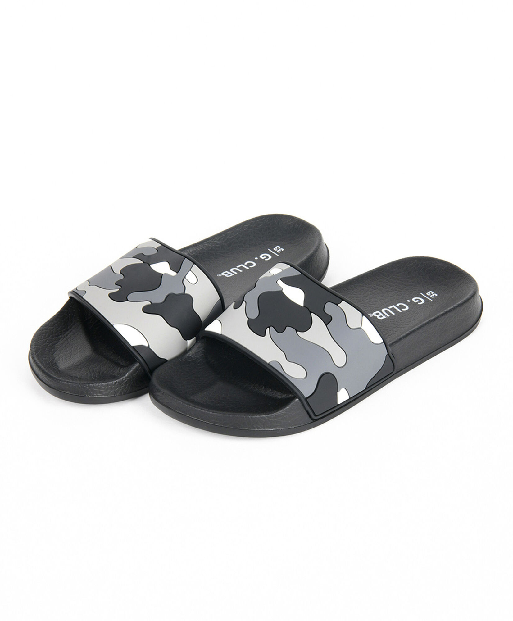 Sandalia niño (32 a 37) camuflaje negra Sandalia niño (32 a 37) camuflaje negra