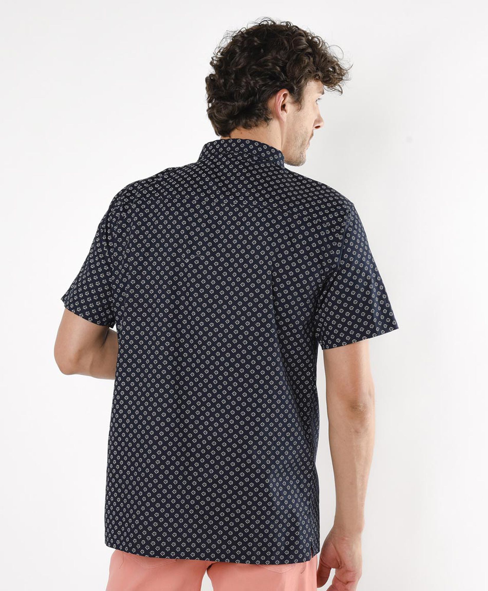 Camisa hombre flores Camisa hombre flores
