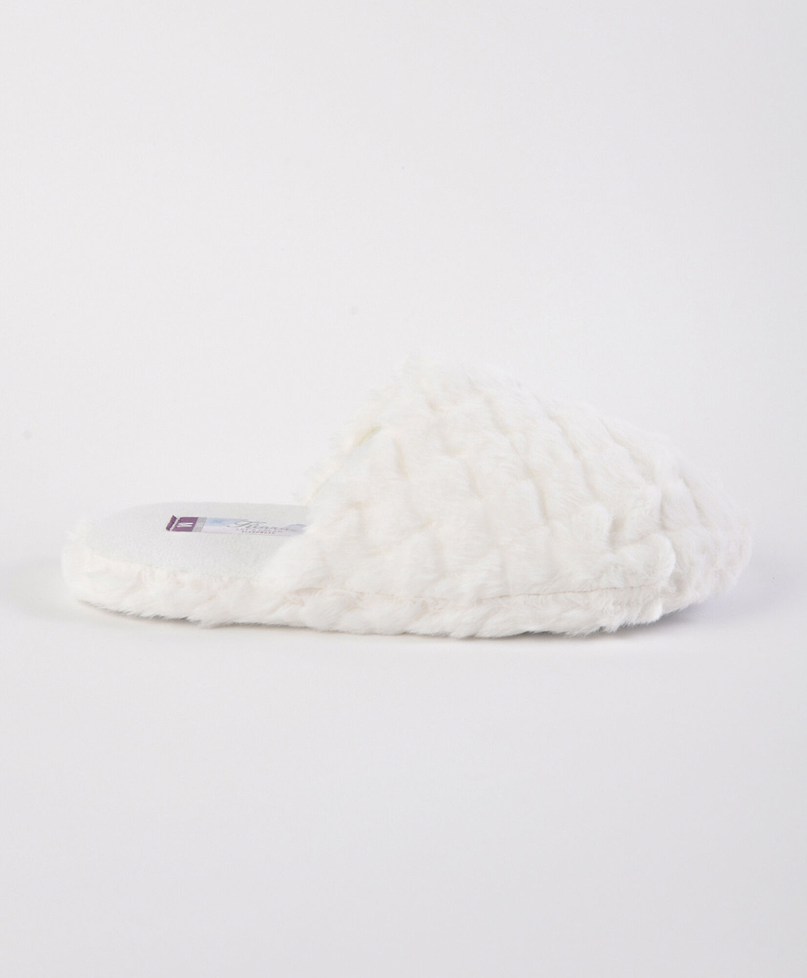 Pantufla mujer coral Pantufla mujer coral