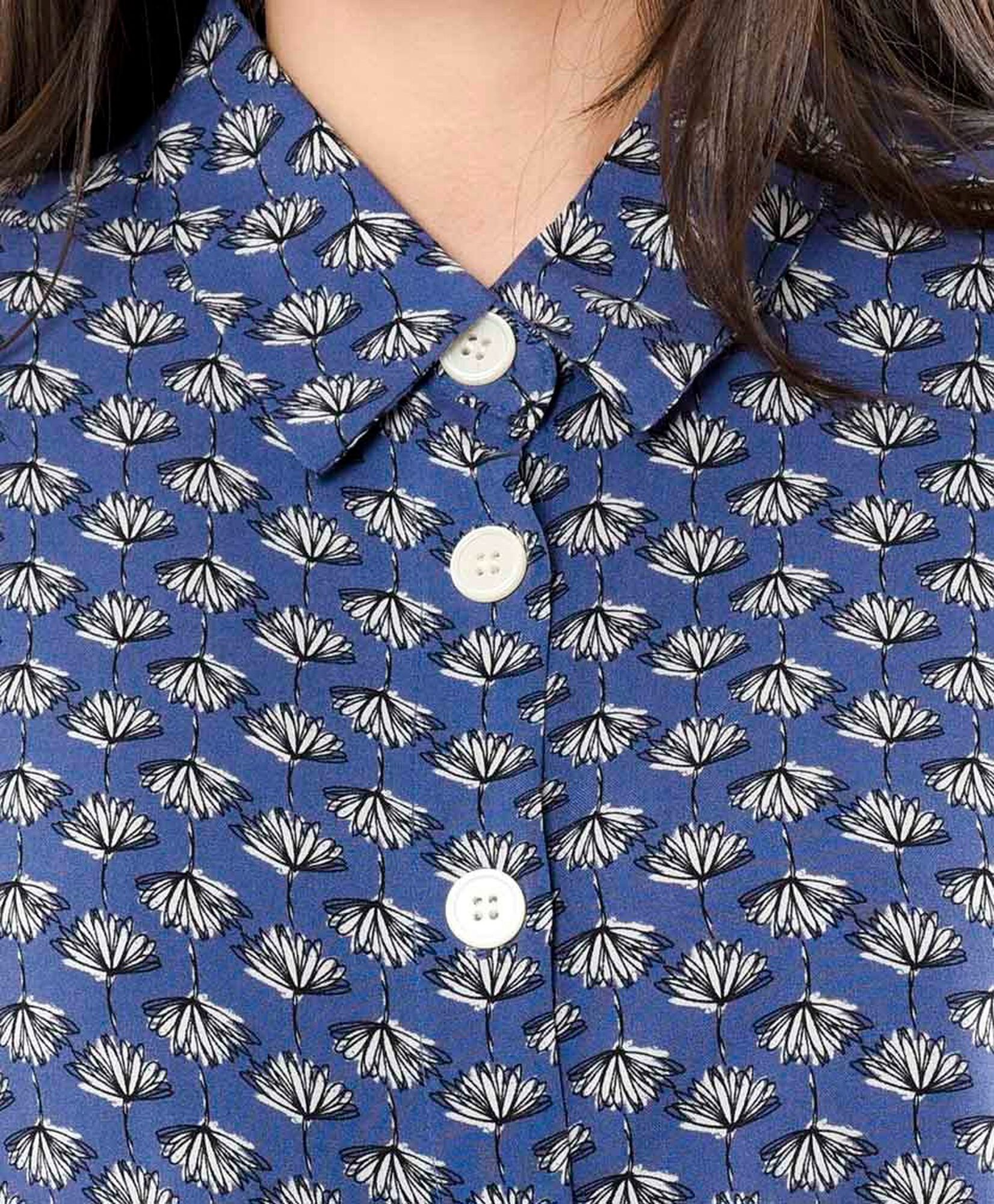 Blusa mujer florcitas Blusa mujer florcitas